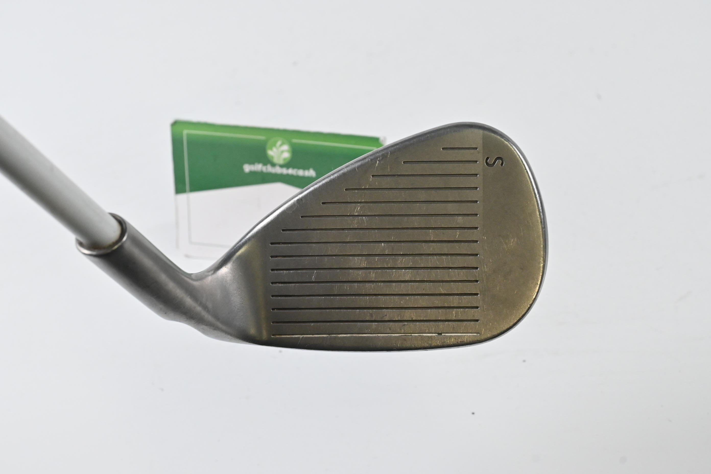 Ladies Left Hand Ping G30 Sand Wedge / 54 Degree / Red Dot / Ladies Flex Ping
