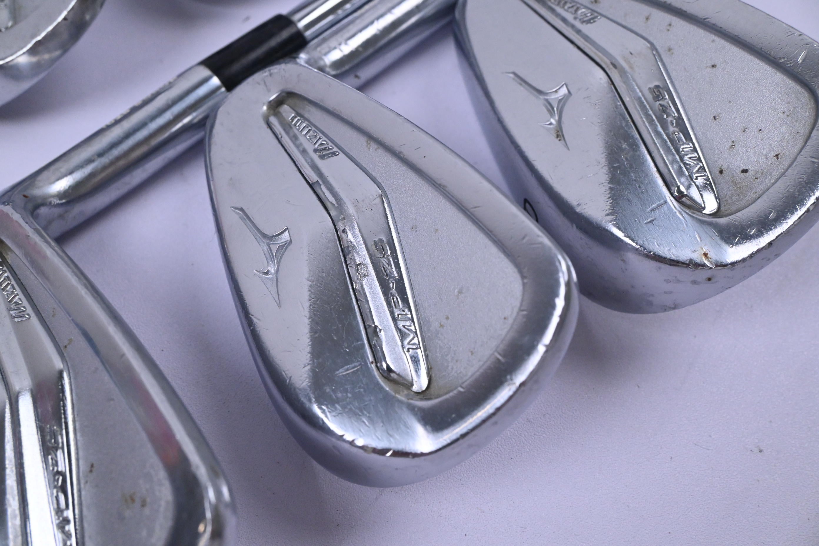 Mizuno MP-25 Irons / 6-PW / Stiff Flex N.S.Pro Modus³ Tour 105 Shafts
