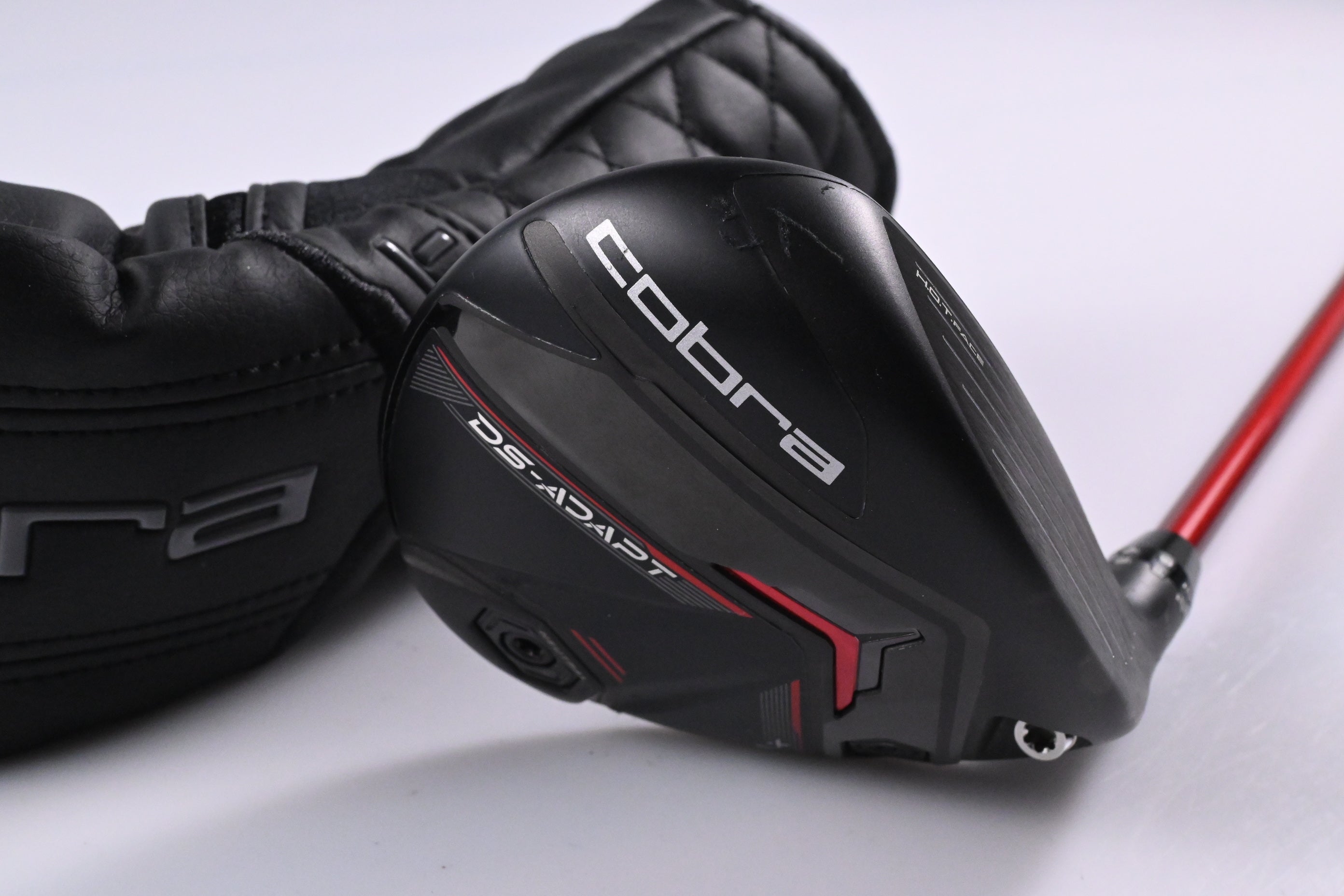 Cobra DS-Adapt Max #3 Wood / 15.5 Degree / Senior Flex Denali Red 50 Shaft