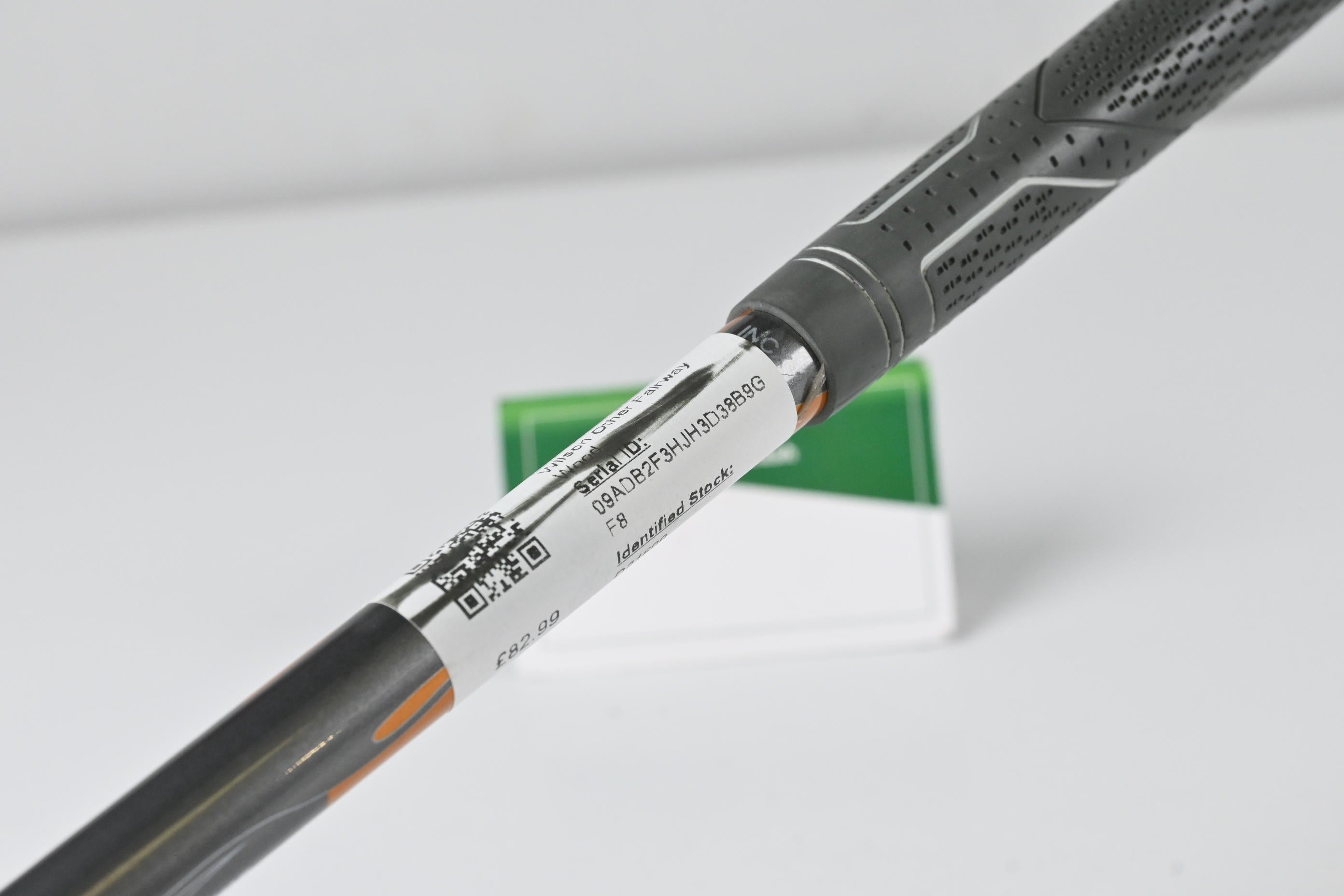 Ladies Wilson 1200 G #3 Wood / 15 Degree / Ladies Flex Firestick Shaft