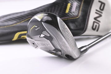 Ping G430 Max #5 Wood / 18 Degree / Regular Flex Ping Alta CB Black 65 Shaft