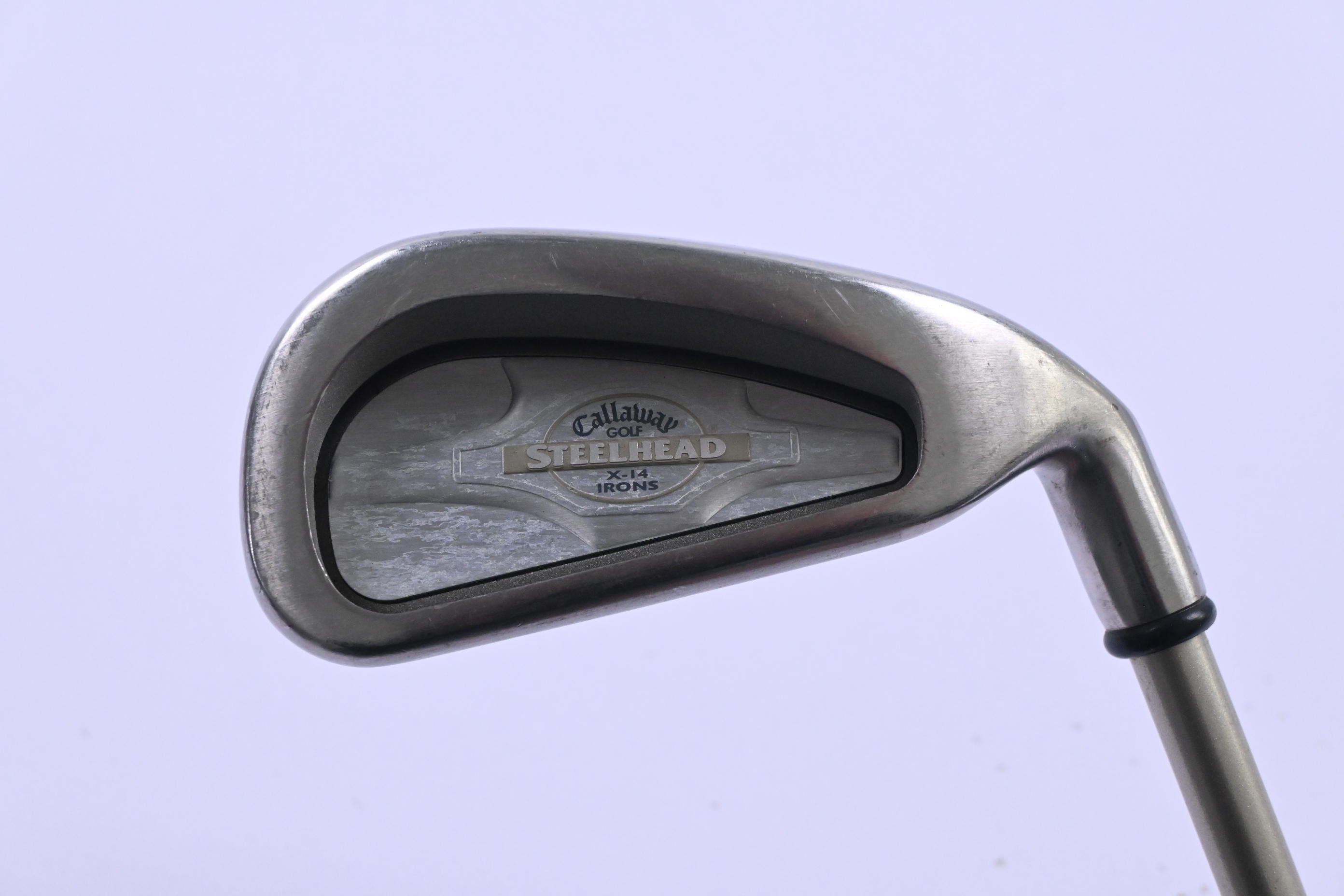 Ladies Callaway X-14 #5 Iron / 26 Degree / Ladies Flex Callaway X-14 Gems Shaft