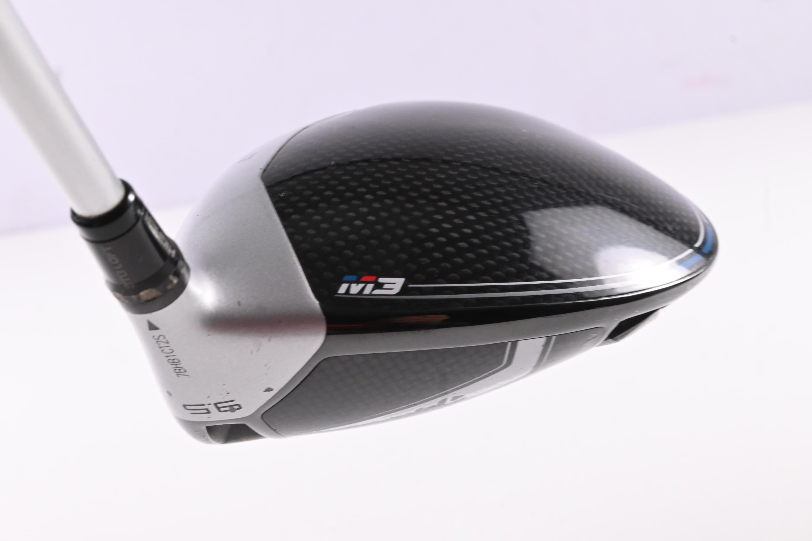 Taylormade M3 Driver / 9.5 Degree / Stiff Flex Tensei CK Blue 60 Shaft