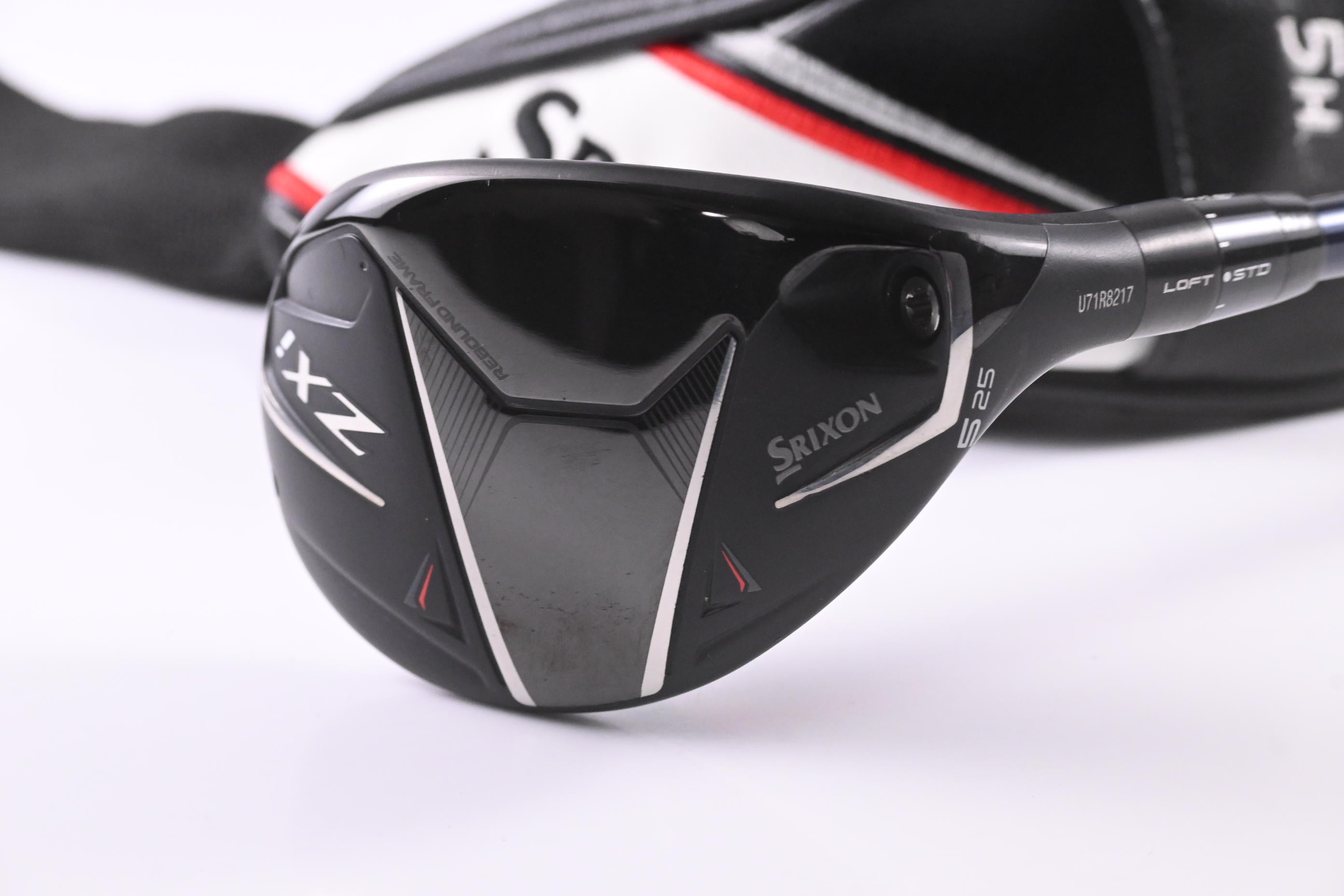 Srixon ZXi #5 Hybrid / 25 Degree / Senior Flex Fujikura Ventus TR Blue 7 Shaft
