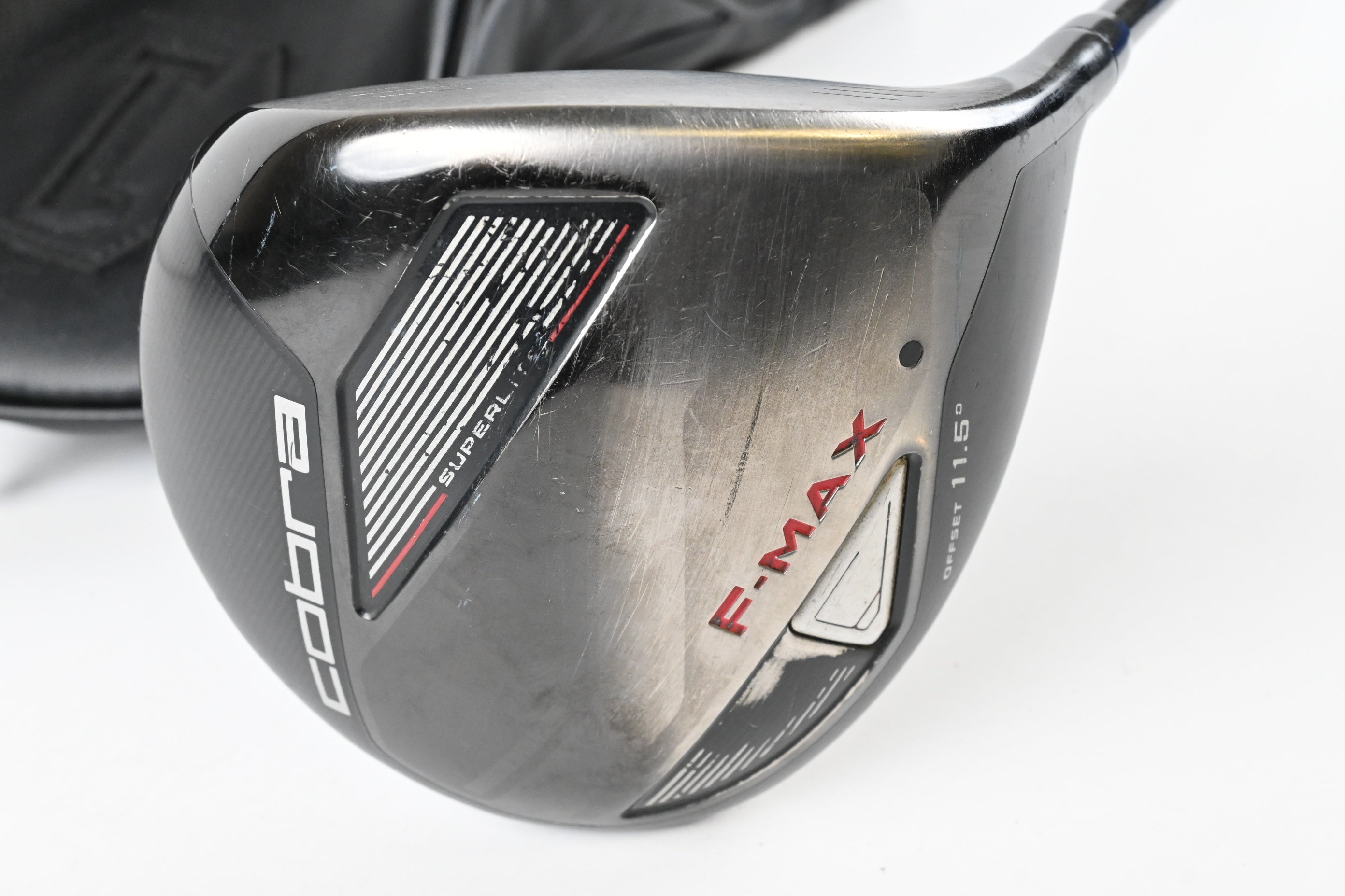 Cobra F-Max Superlite Driver / 11.5 Degree / Senior Flex Cobra Superlite 45