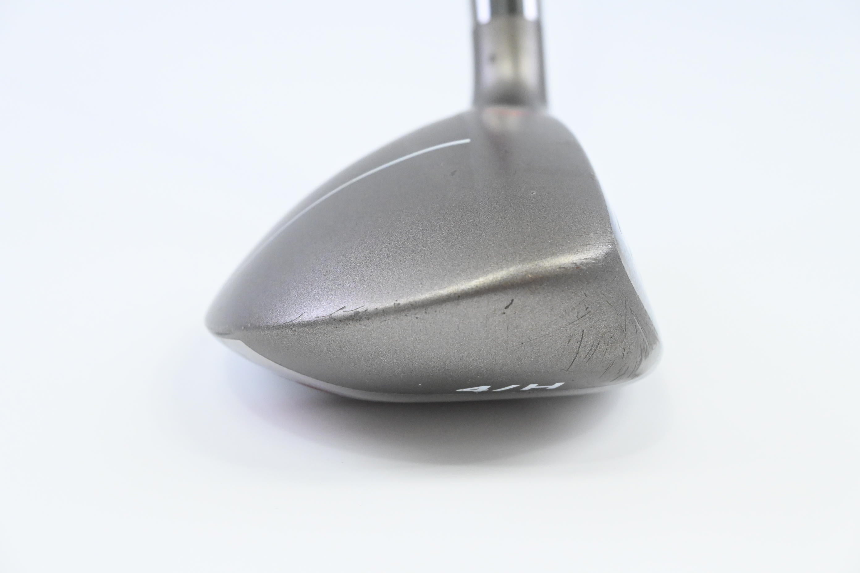 Cobra Baffler Red #4 Hybrid / 22 Degree / Regular Flex Cobra Baffler 53 Shaft