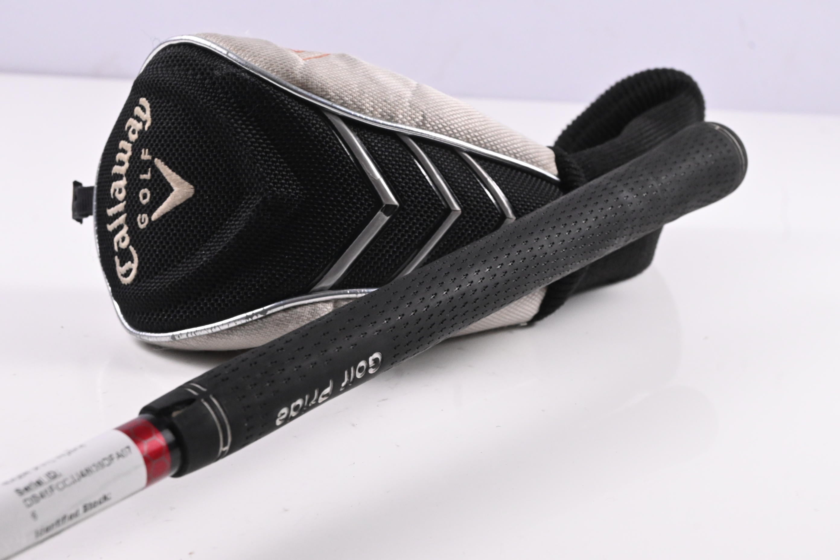 Left Hand Callaway RAZR X HL #4 Hybrid / 24 Degree / Senior Flex Callaway Shaft