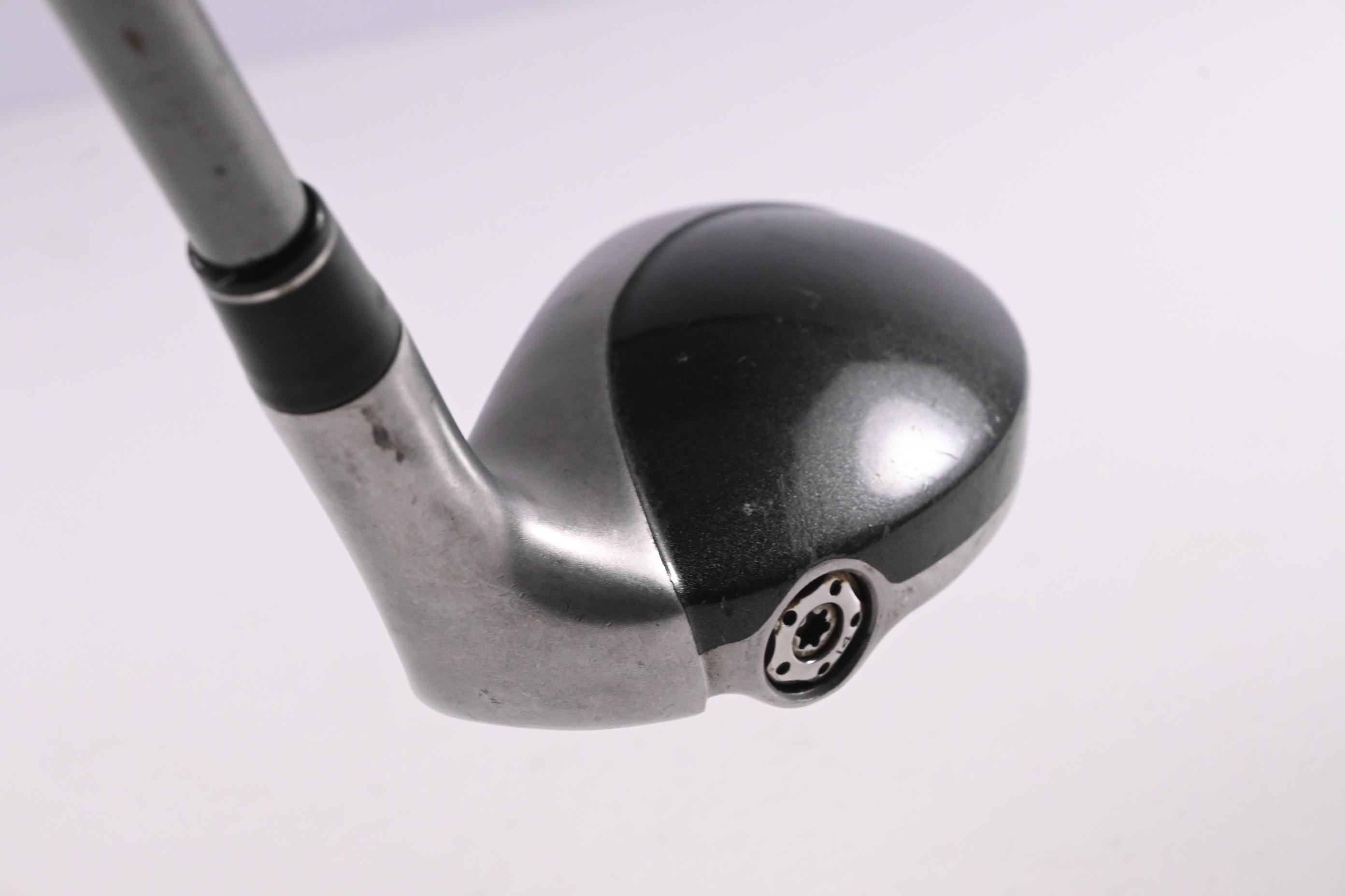 Taylormade Rescue Dual #3 Hybrid / 19 Degree / Regular Flex Taylormade 65 Shaft