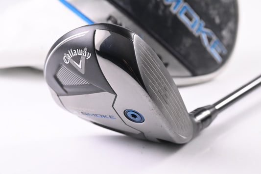Callaway Paradym Ai Smoke TD #3 Wood / 15 Degree / X-Flex Tensei AV Blue 75