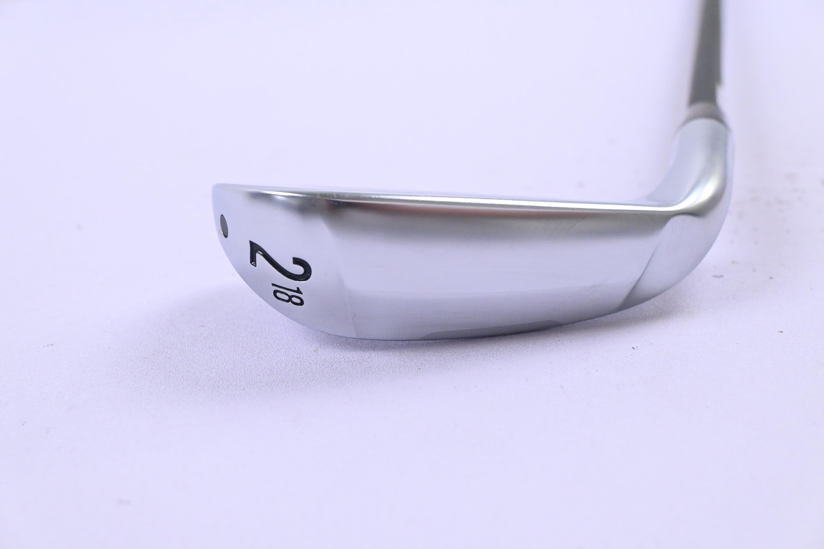 Srixon ZXiU Utility #2 Iron / 18 Degree / Stiff Flex MMT 80 Shaft