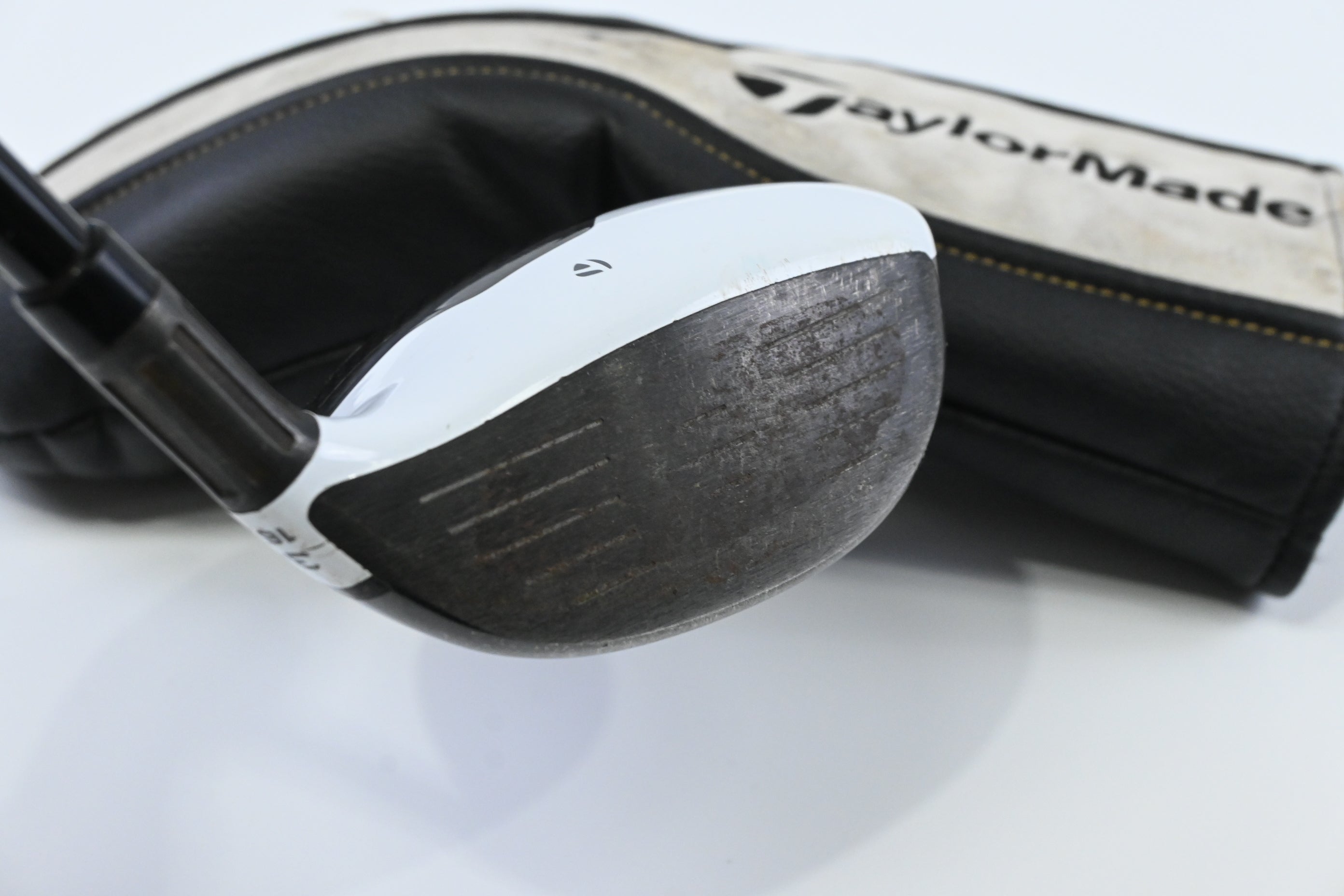 Left Hand Taylormade M2 2016 #3 Wood / 16.5 Degree / Regular Flex M2 Reax 65