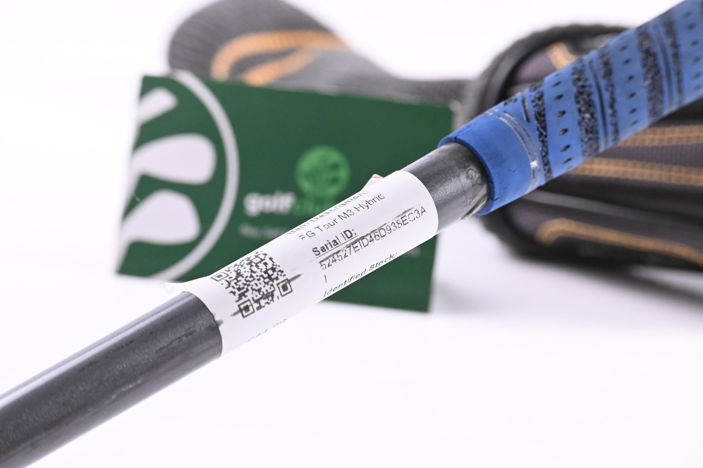 Wilson Staff FG Tour M3 #3 Hybrid / 19 Degree / Stiff Flex Aldila Phenom 85 Shaft