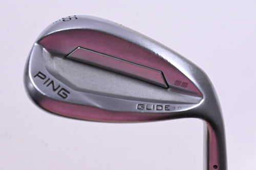 Ping Glide 3.0 Sand Wedge / 56 Degree / Black Dot / Stiff Flex Ping AWT 2.0