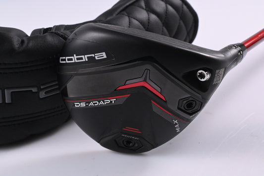Cobra DS-Adapt Max #3 Wood / 15.5 Degree / Senior Flex Denali Red 50 Shaft