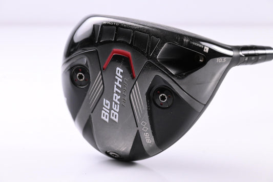 Callaway Big Bertha Alpha 816 Driver / 10.5 Degree / Regular Flex Aldila Rogue 60