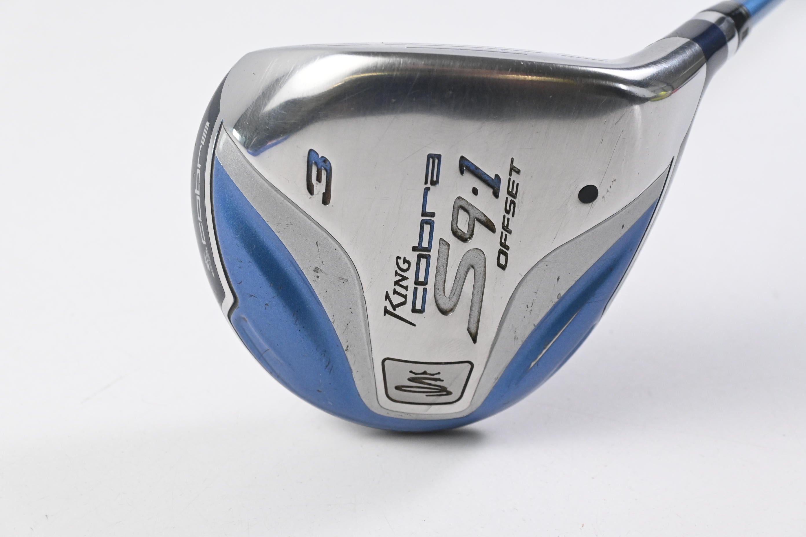 Ladies Cobra S9-1 #3 Wood / 15.5 Degree / Ladies Flex Tour AD 45 Shaft