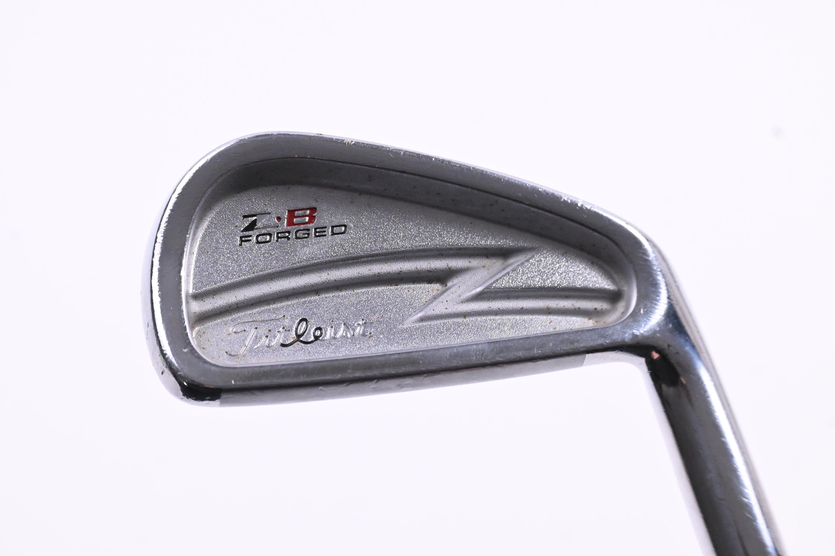 Titleist ZB Forged #3 Iron / 21 Degree / Stiff Flex Steel Shaft