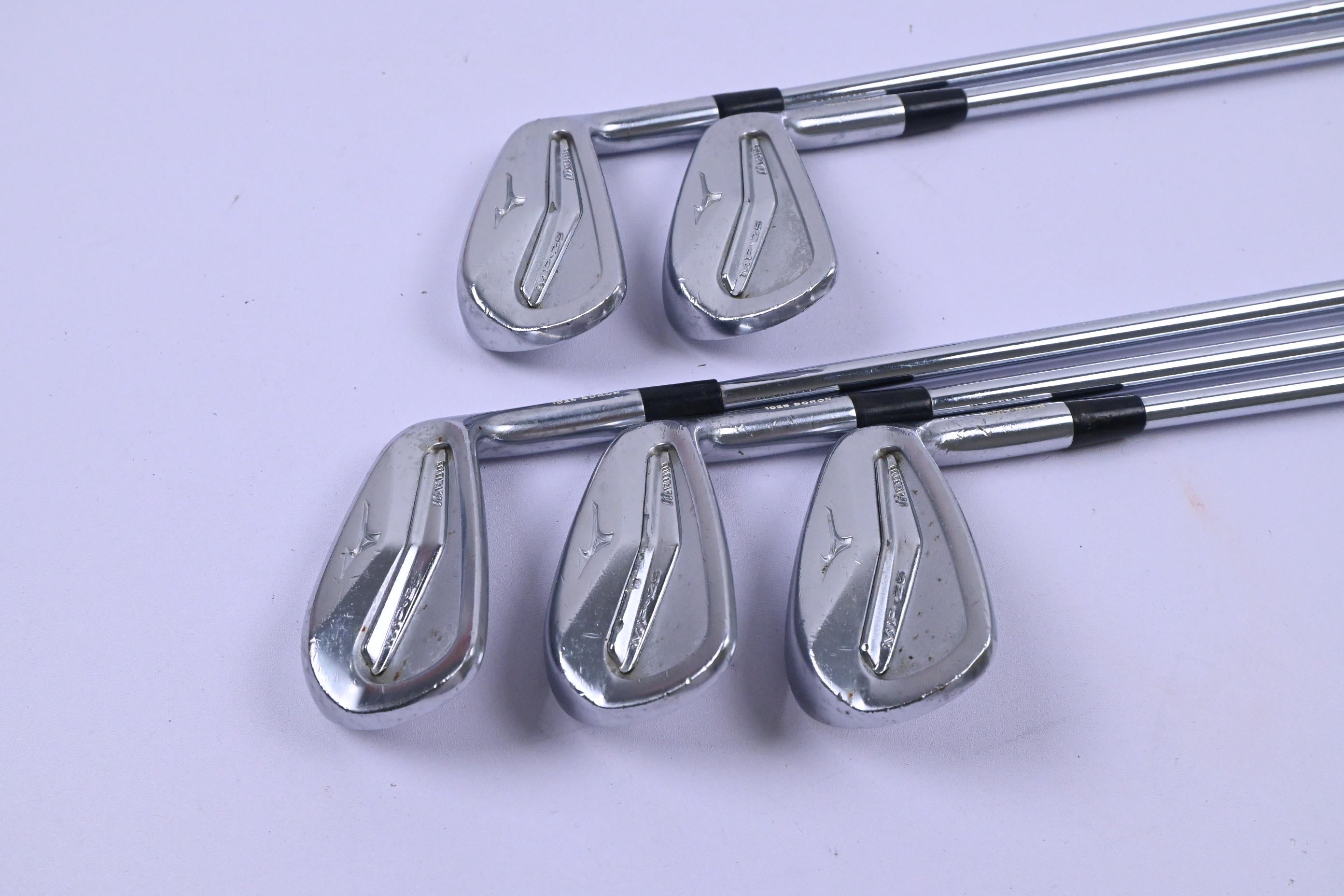 Mizuno MP-25 Irons / 6-PW / Stiff Flex N.S.Pro Modus³ Tour 105 Shafts
