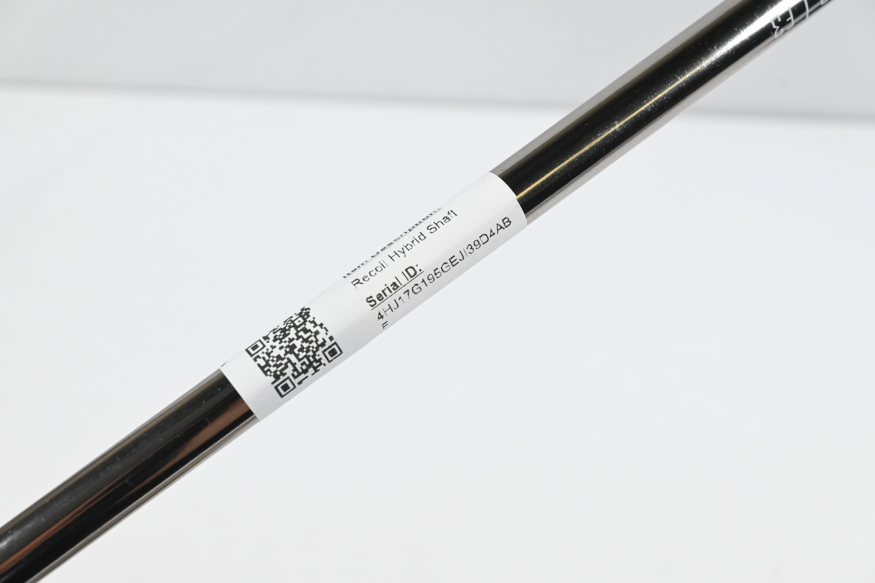 Recoil ESX 480 One Length #4/5 Hybrid Shaft / Regular Flex / Cobra 2nd Gen