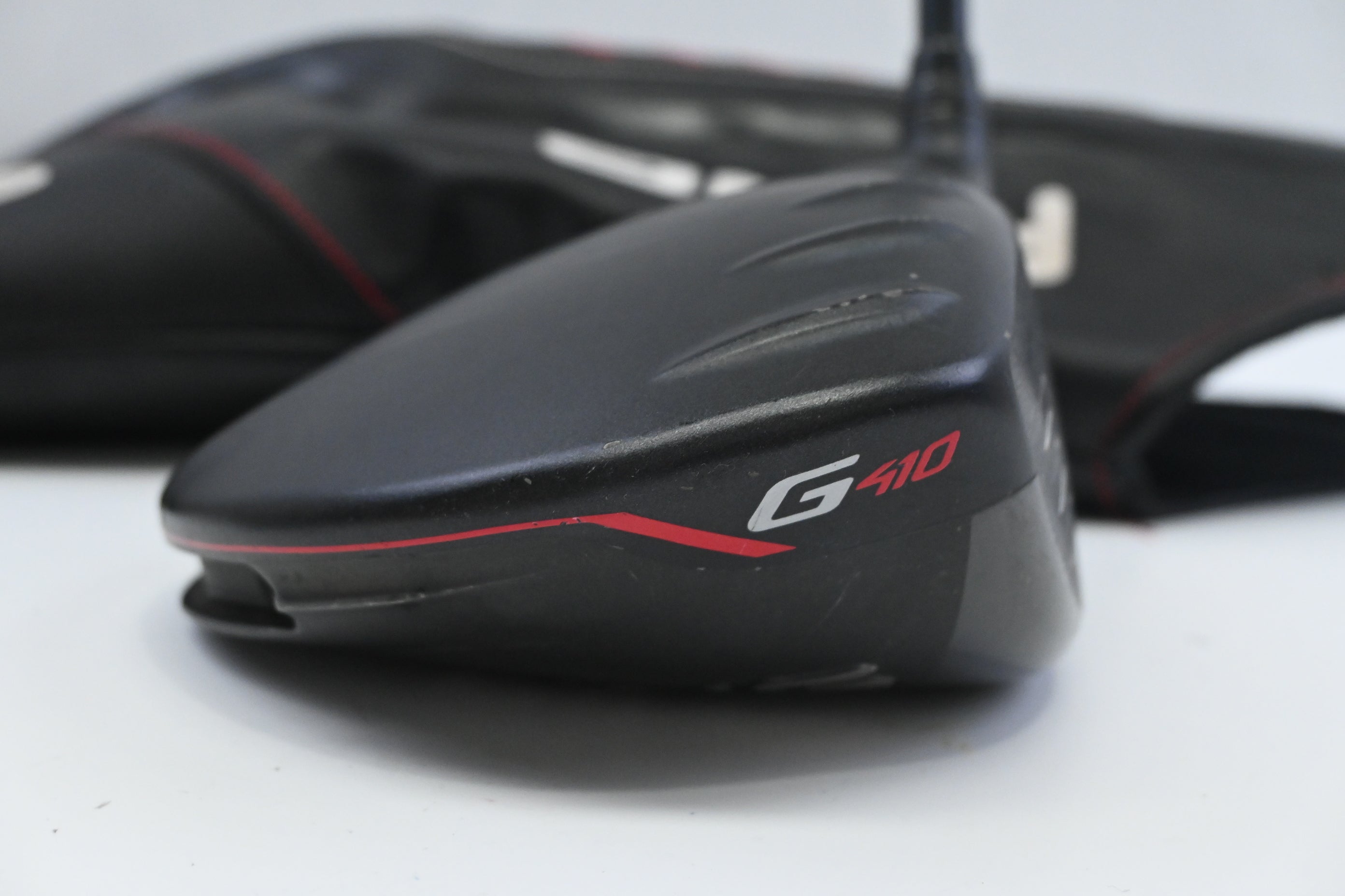 Ping G410 Plus Driver / 10.5 Degree / Regular Flex Ping Alta CB Red 55 Shaft