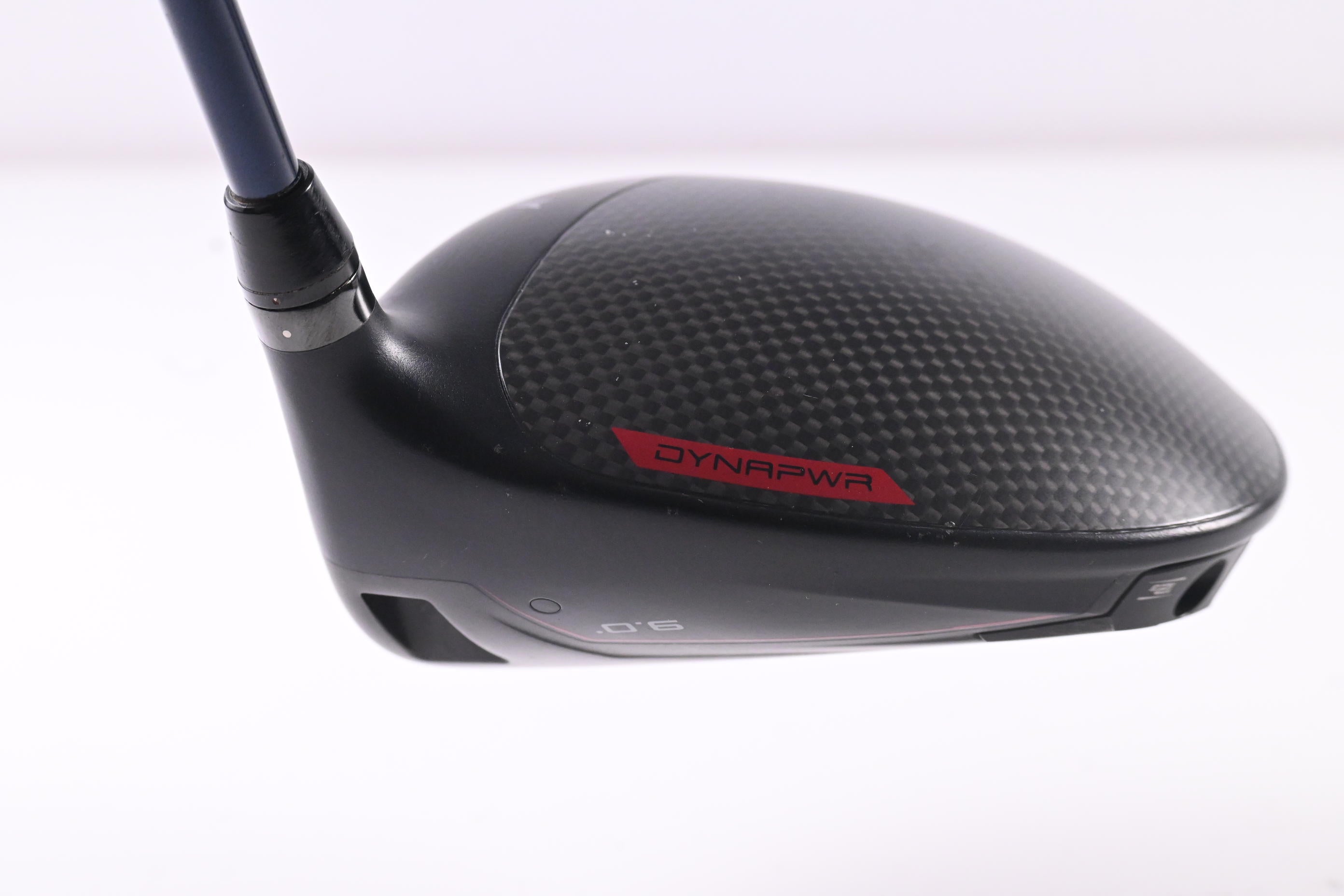 Wilson Dynapower Carbon 2023 Driver / 9 Degree / X-Flex Fujikura Ventus Blue 6