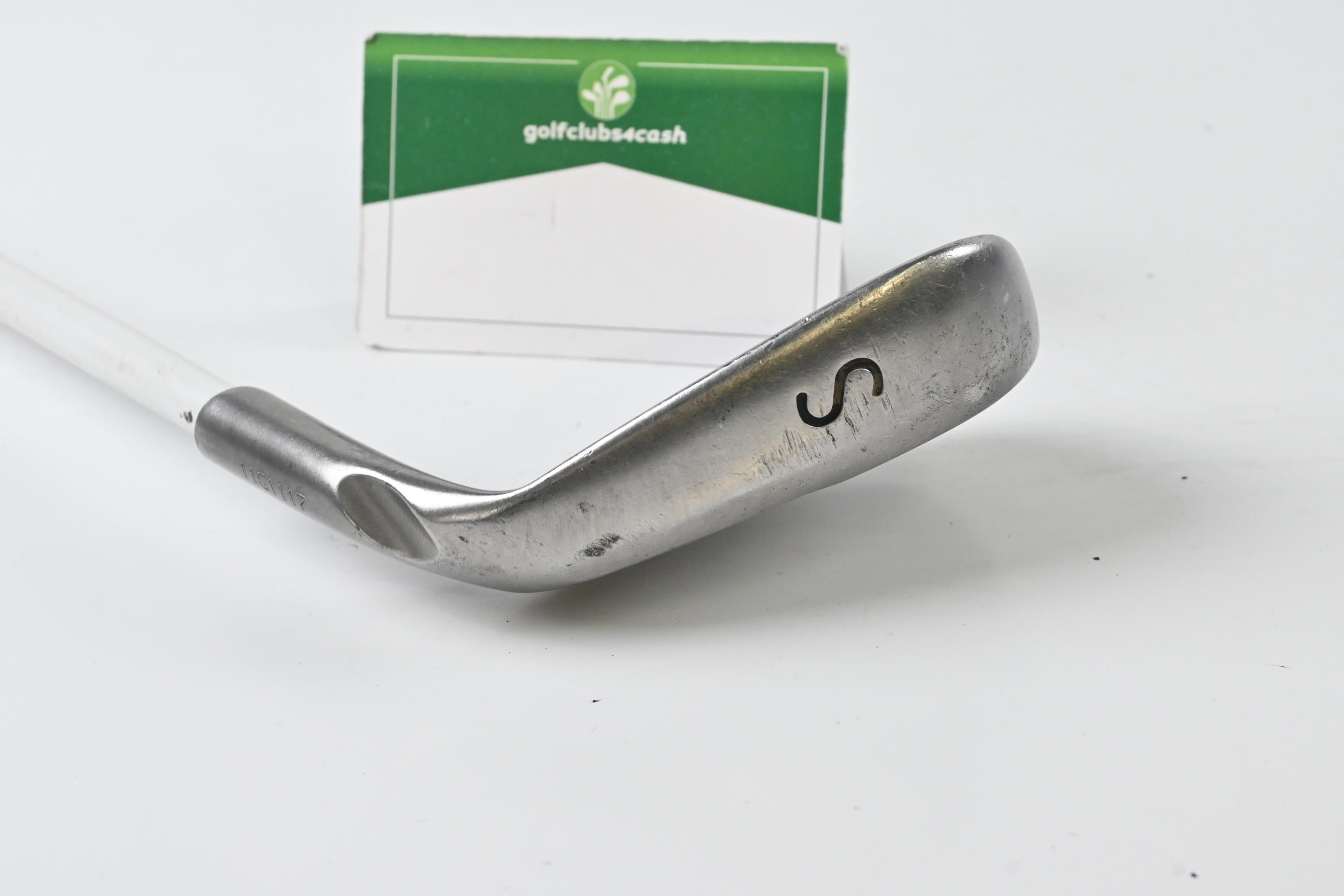 Ladies Left Hand Ping G30 Sand Wedge / 54 Degree / Red Dot / Ladies Flex Ping