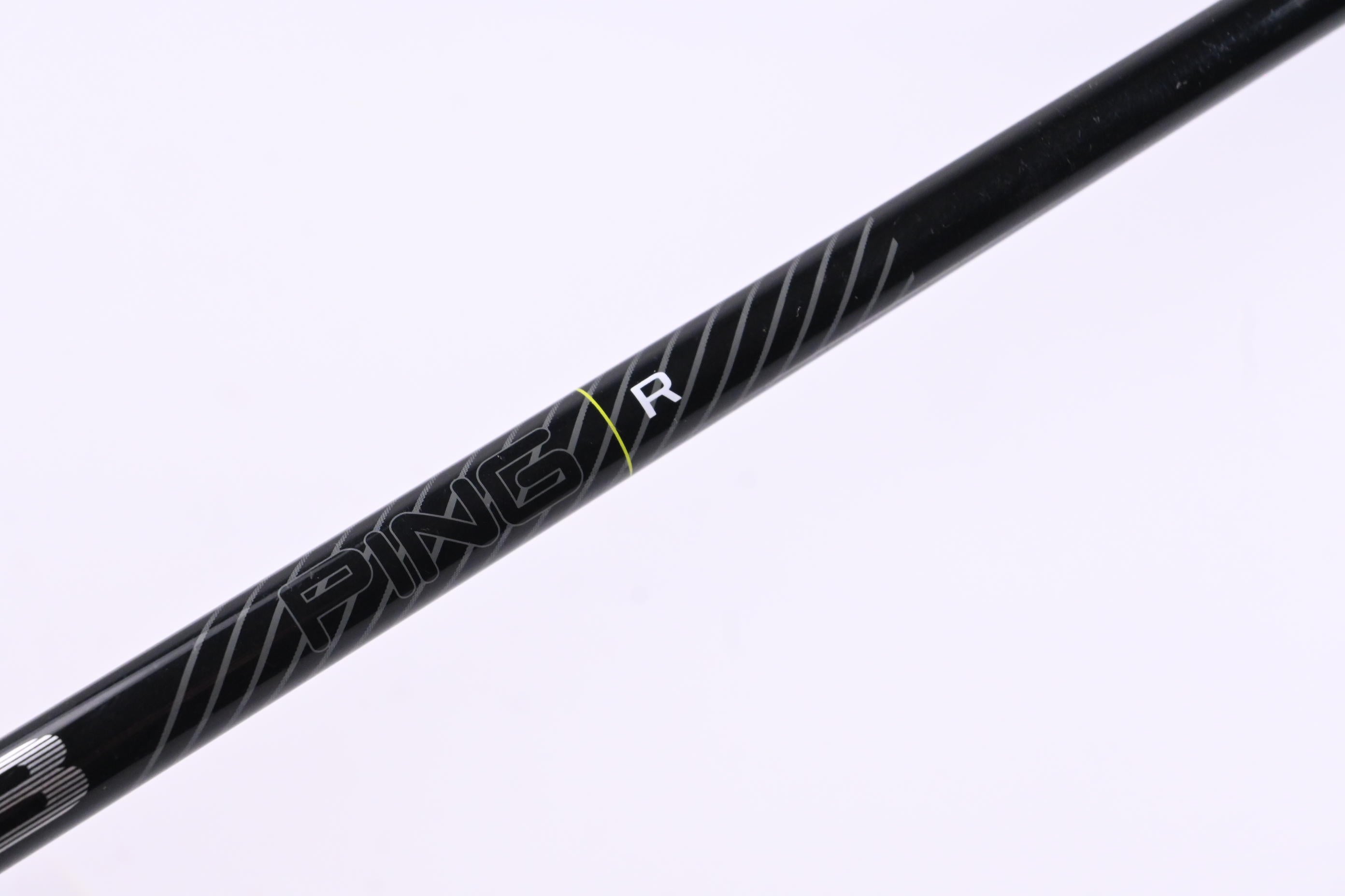 Ping i230 #6 Iron / Red Dot / Regular Flex Ping Alta J CB Black Shaft