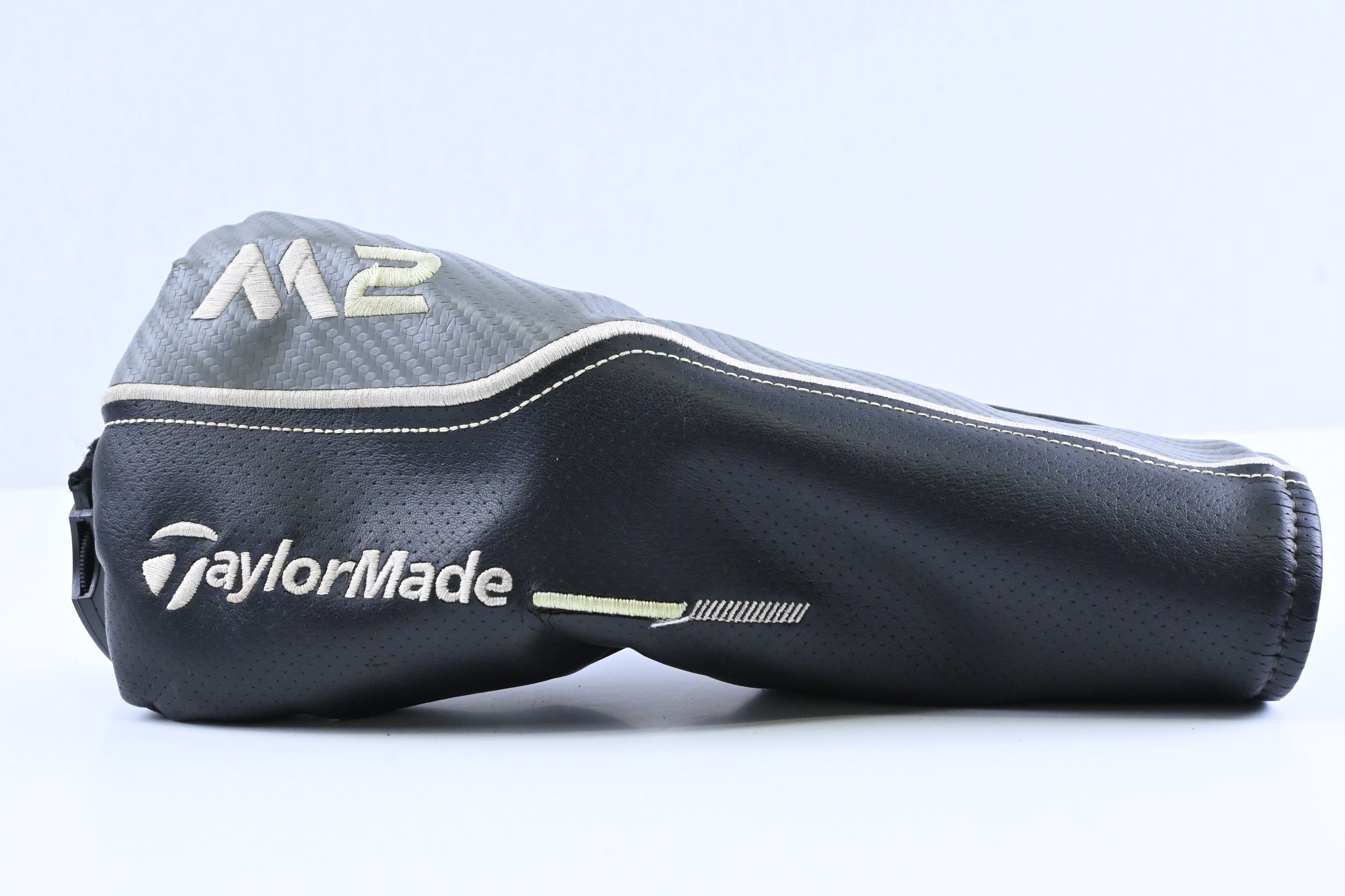 Taylormade M2 2017 #3 Wood / 15 Degree / Stiff Flex Taylormade M2 Reax 65 Shaft