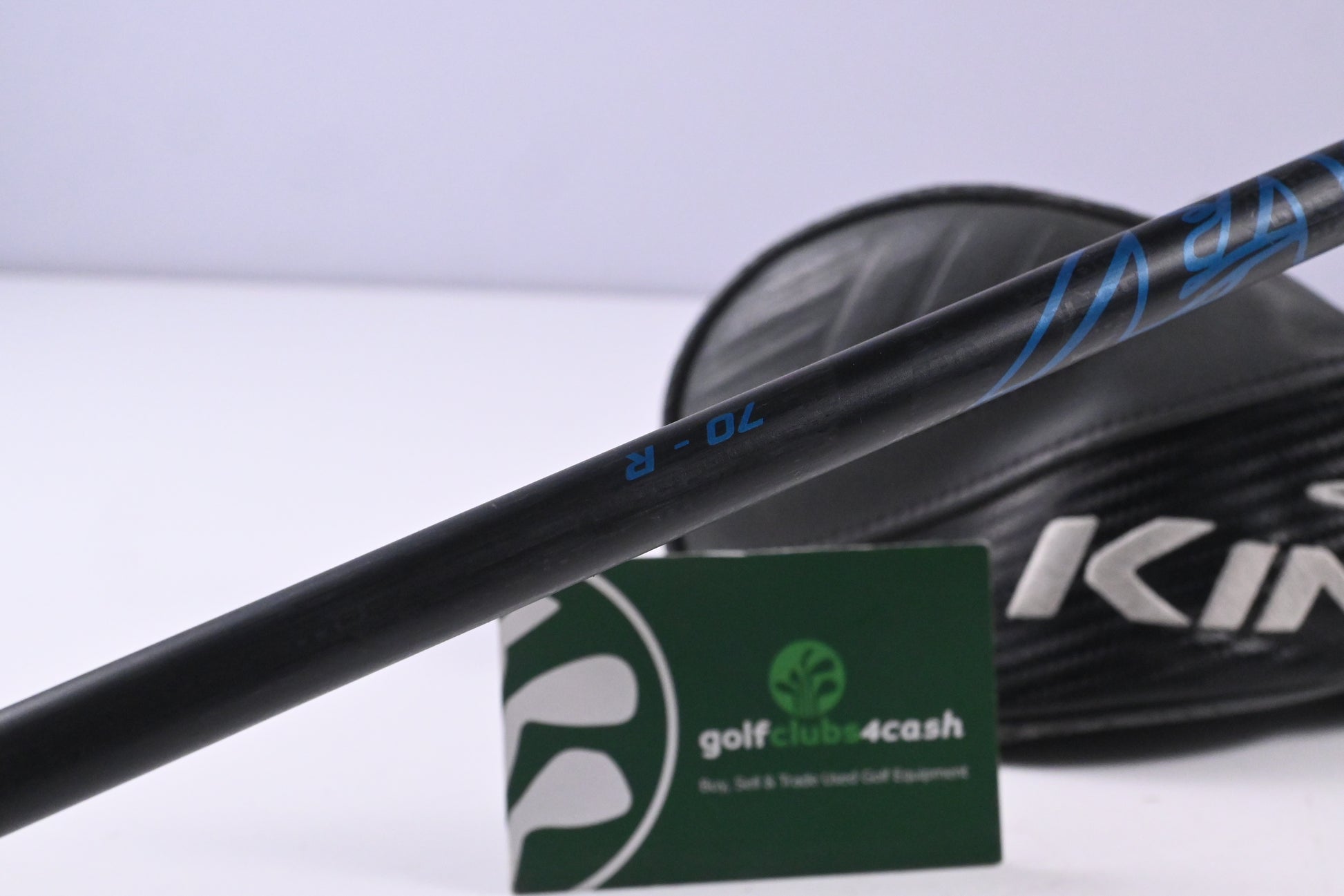 Left Hand Cobra King F8 #3-4 Wood / 13-16 Degree / Regular Flex Aldila NV 70