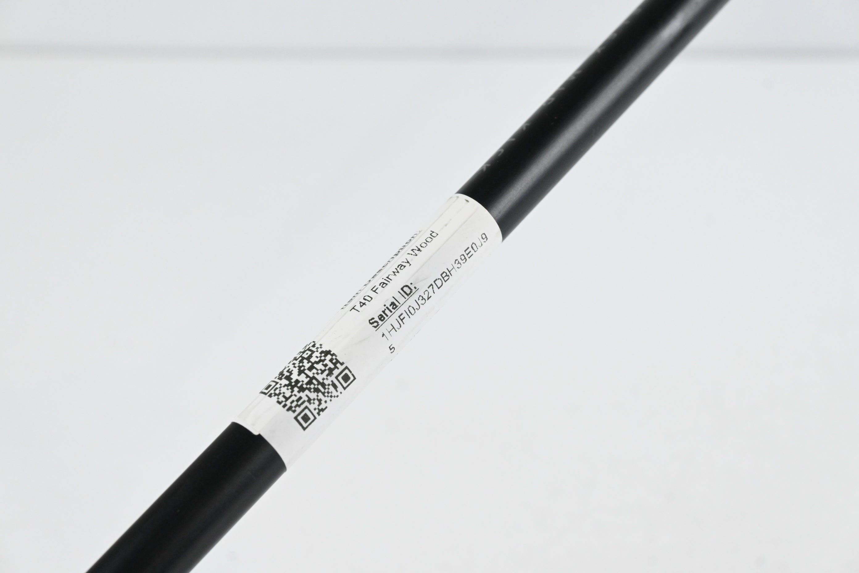 Nike T40 #3 Wood / 15 Degree / Regular Flex Nike Shaft