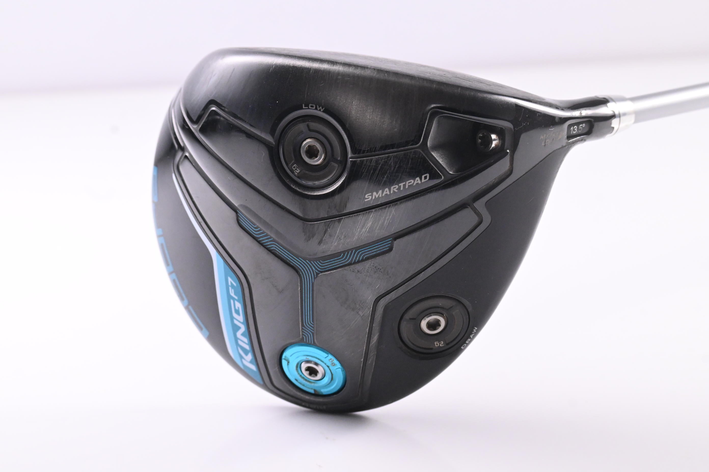 Ladies Cobra King F7 Driver / 13.5 Degree / Ladies Flex Fujikura Pro 50 Shaft