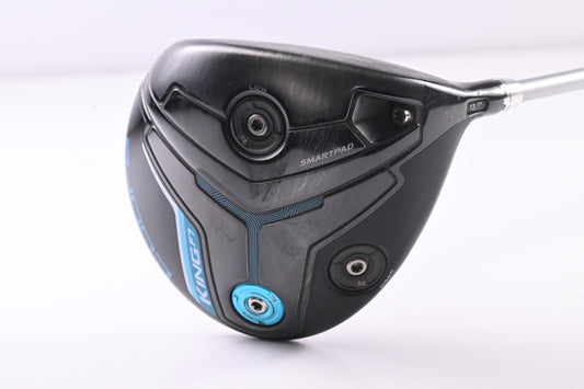 Ladies Cobra King F7 Driver / 13.5 Degree / Ladies Flex Fujikura Pro 50 Shaft