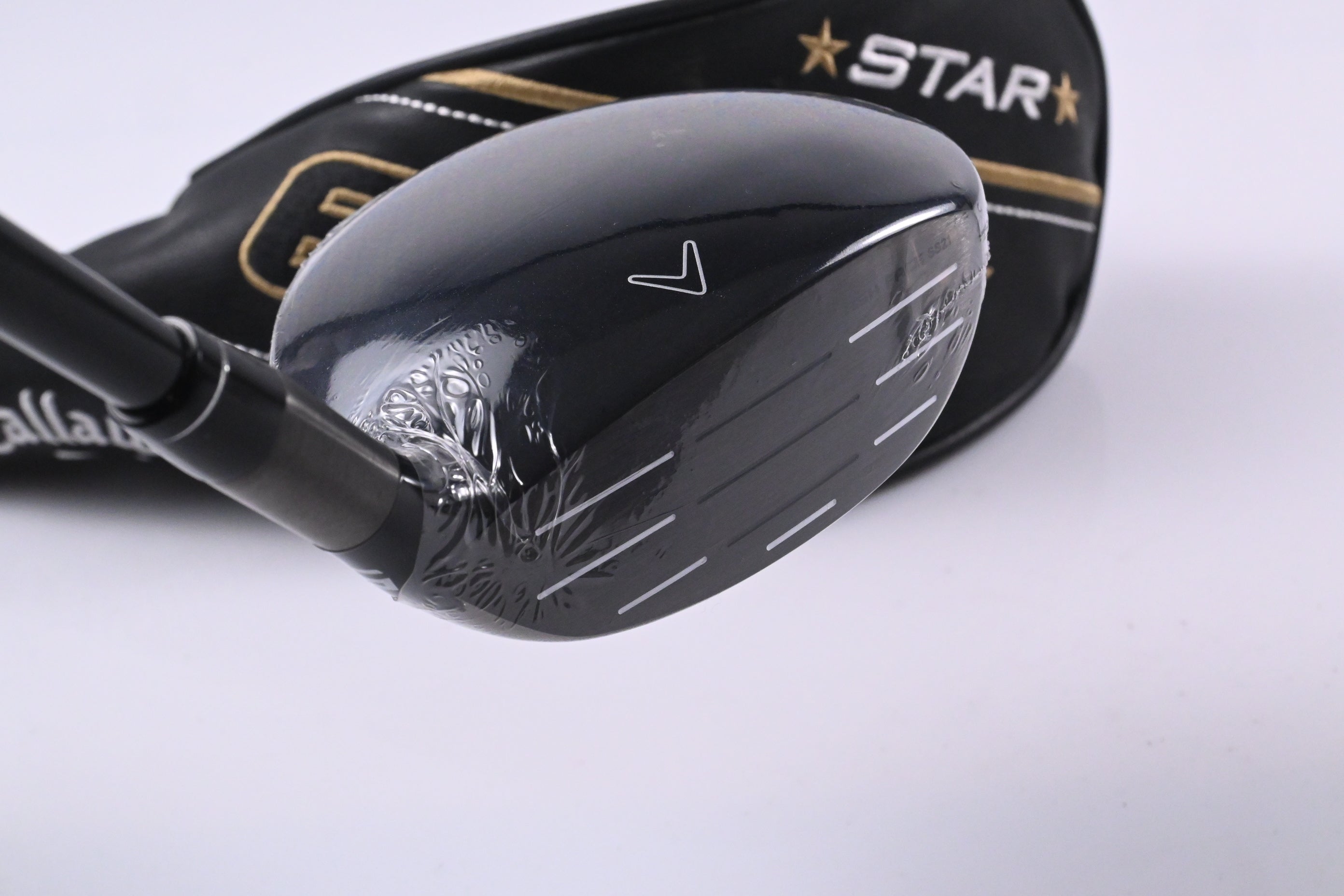 Left Hand Callaway Epic Max Star #5 Wood / 18 Degree / X-Flex MMT 80 Shaft
