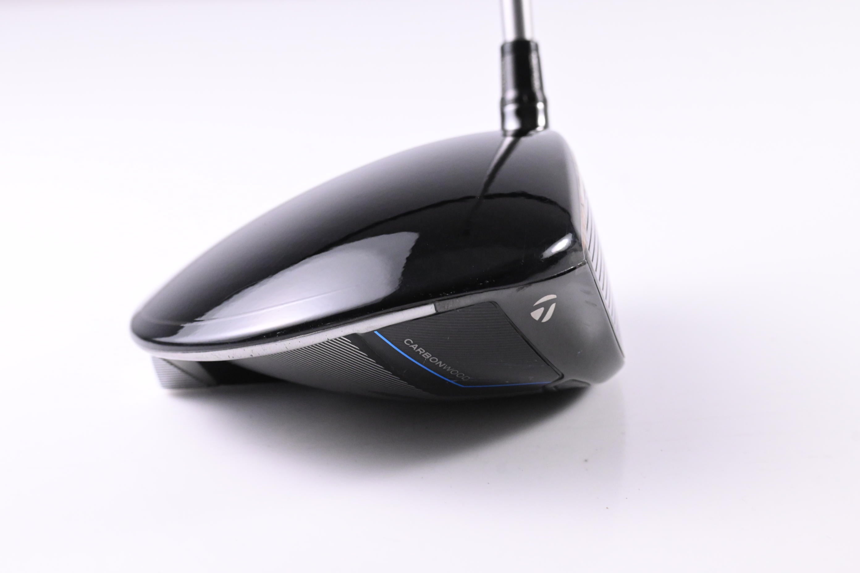Taylormade Qi10 Max Driver / 10.5 Degree / Regular Flex Fujikura SpeederNX TCS