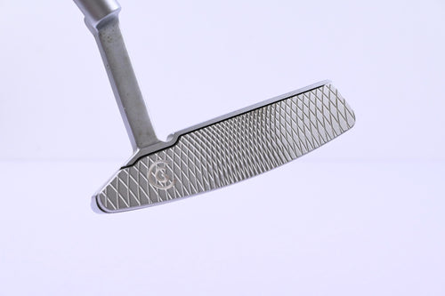 Left Hand Cleveland TFI 2135 Satin 1.0 Putter / 34 Inch
