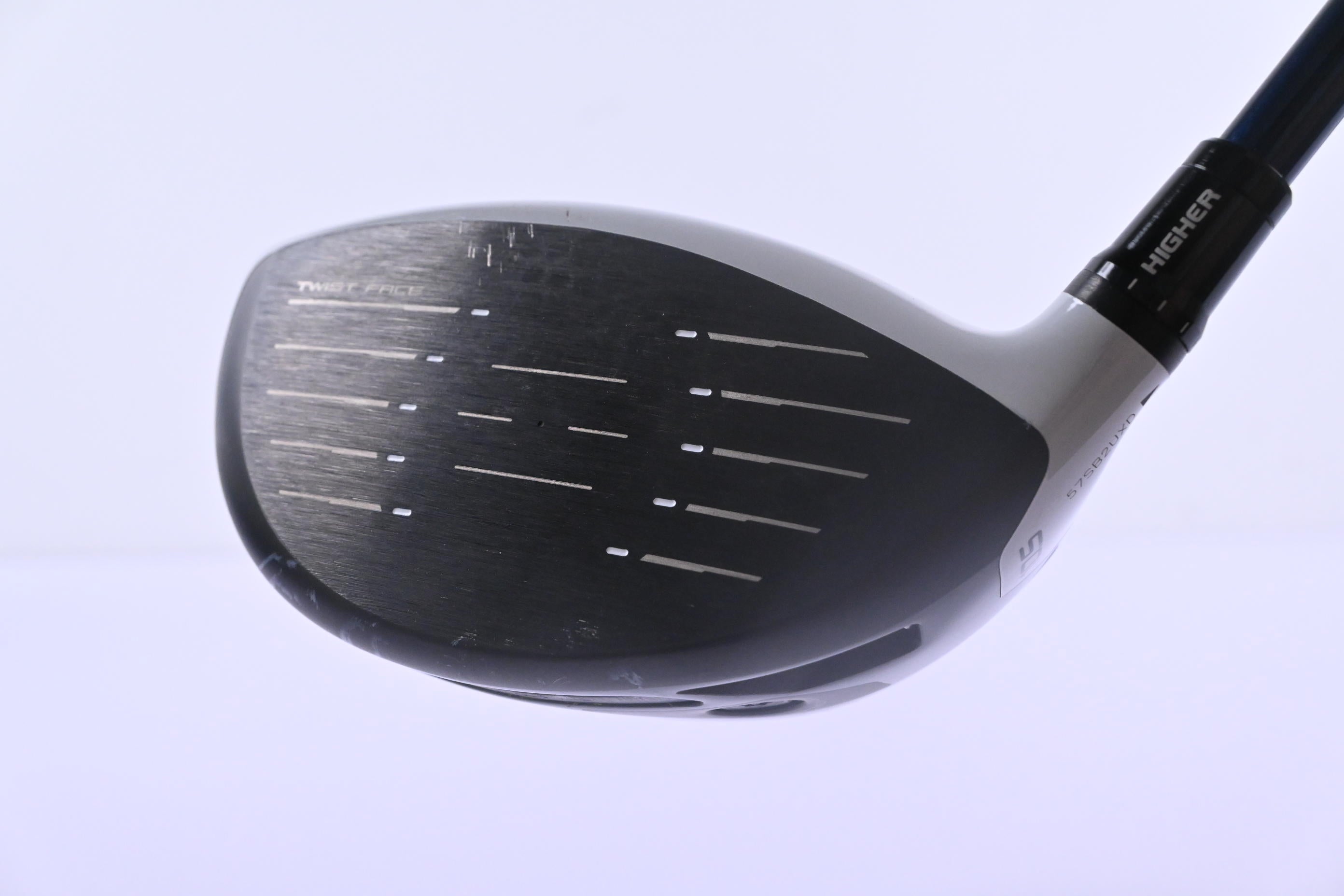 Taylormade SIM2 Max Driver / 10.5 Degree / Stiff Flex Ventus Blue 5 Shaft