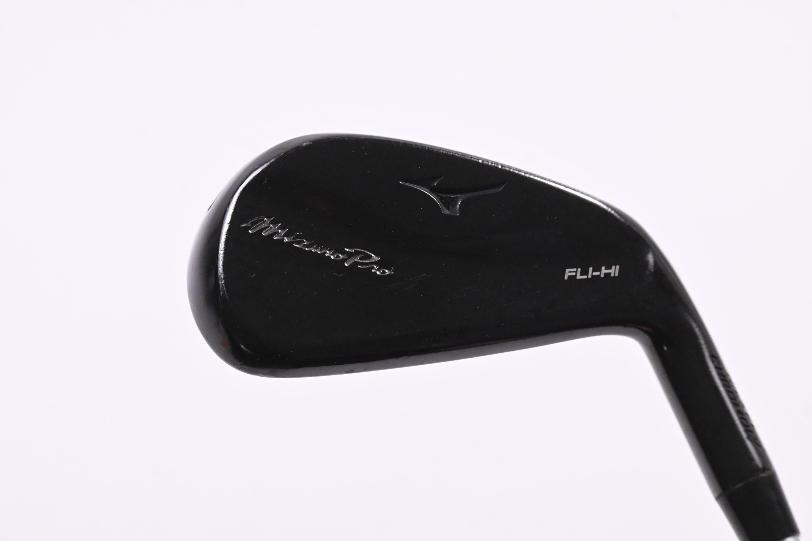 Mizuno Pro Fli-Hi 2024 #4 Iron / 21.5 Degree / X-Flex Aldila Ascent 100 Shaft