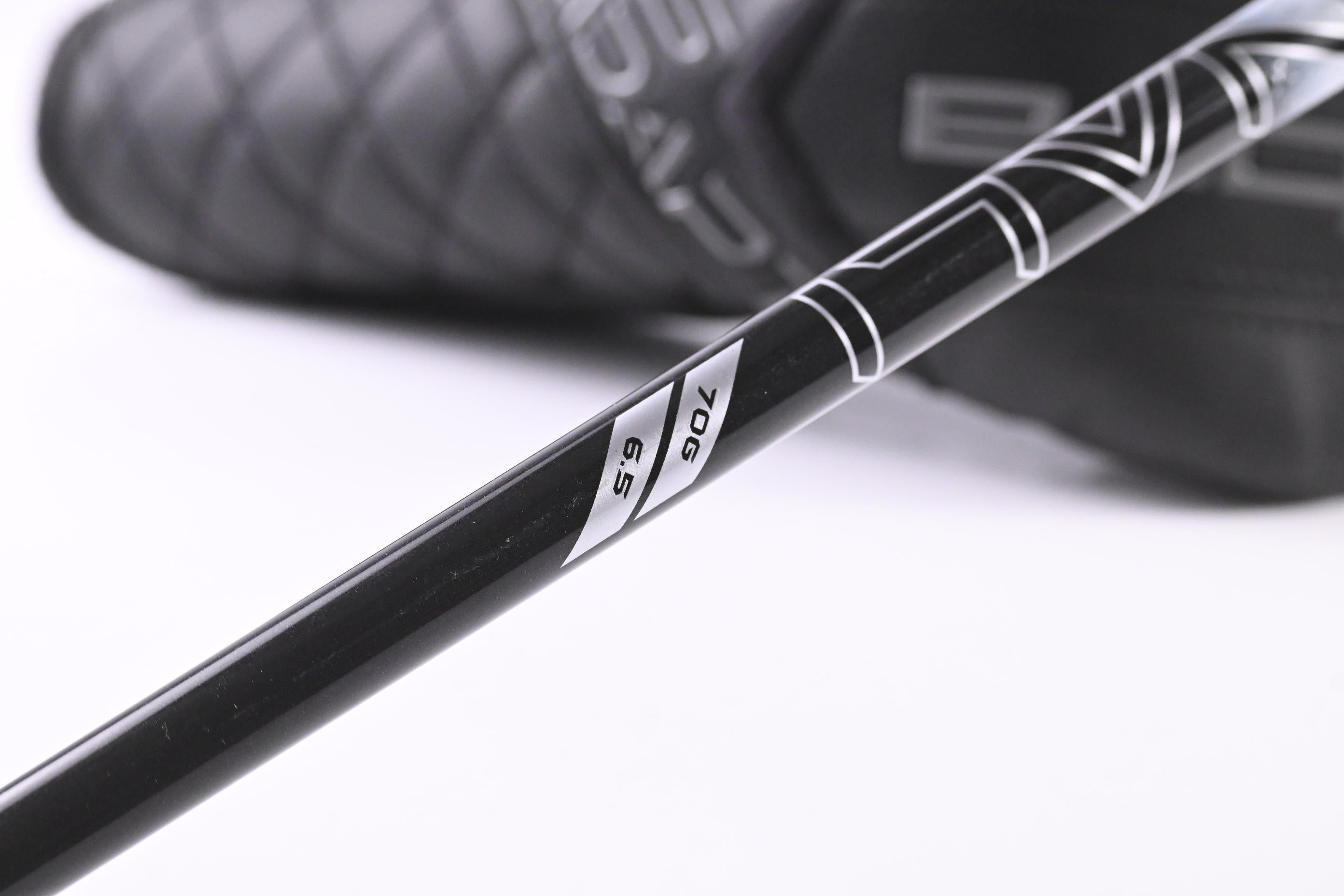 Left Hand Cobra DS-Adapt LS Titanium #3 Wood / 14.5 Degree / X-Flex Denali Black