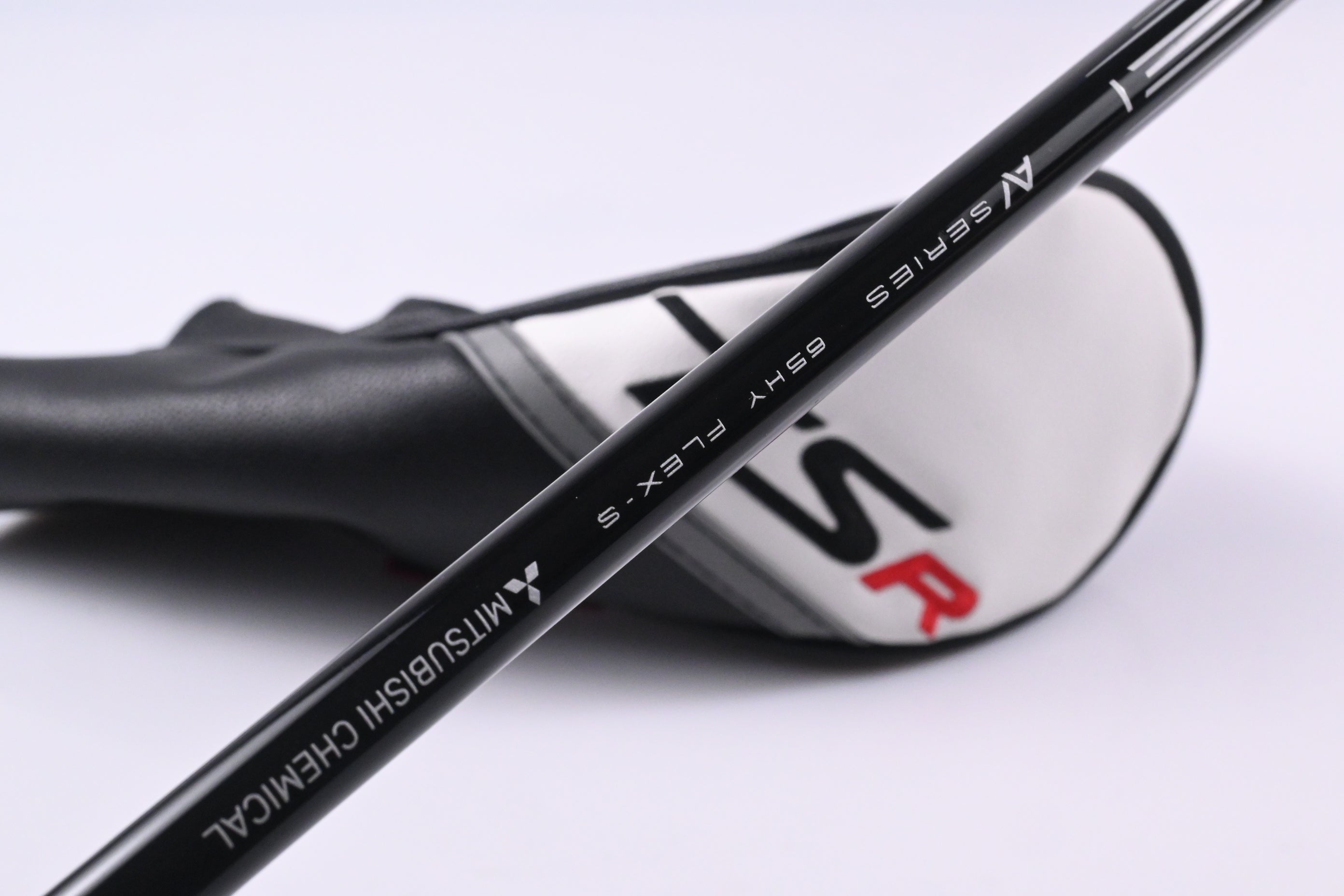Left Hand Titleist TSR2 #4 Hybrid / 21 Degree / Stiff Flex Tensei AV Blue 65