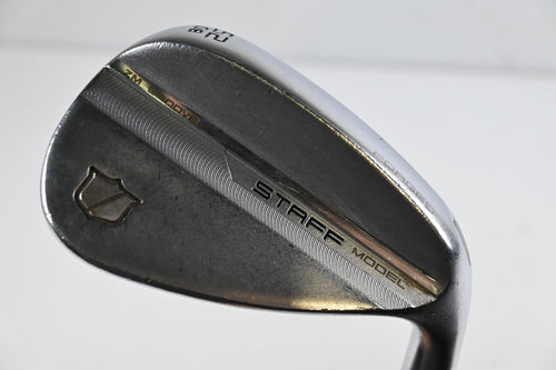 Wilson Staff Model ZM Gap Wedge / 52 Degree / Stiff Flex Dynamic Gold S300 MID 115