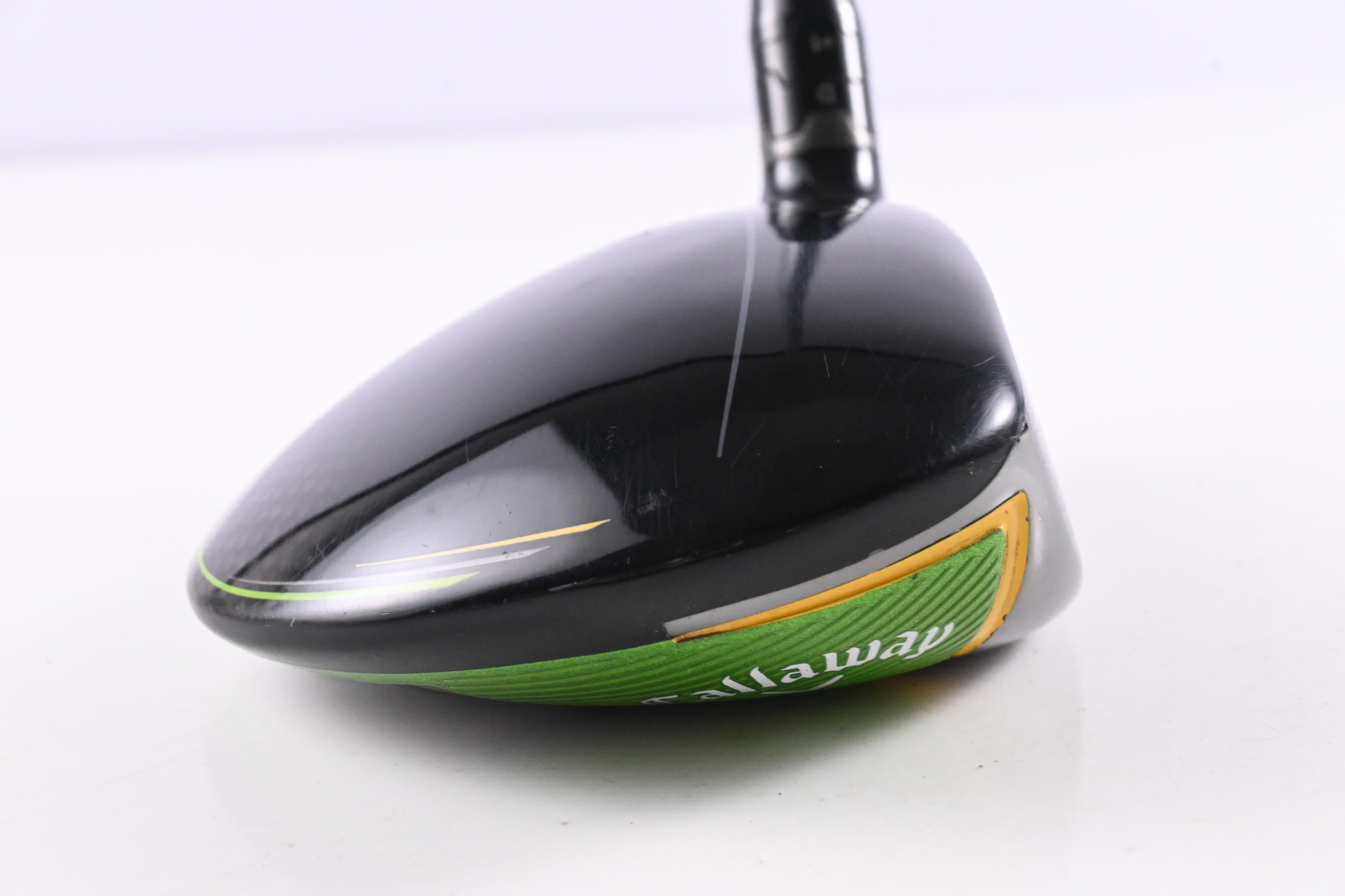 Callaway Epic Flash #3 Wood / 15 Degree / Senior Flex EvenFlow Green 45 Shaft