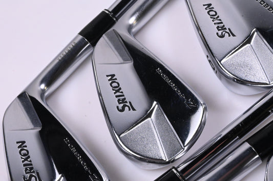 Srixon Z-Forged II Irons / 4-PW / Stiff Flex N.S.Pro Modus³ Tour 105 Shafts