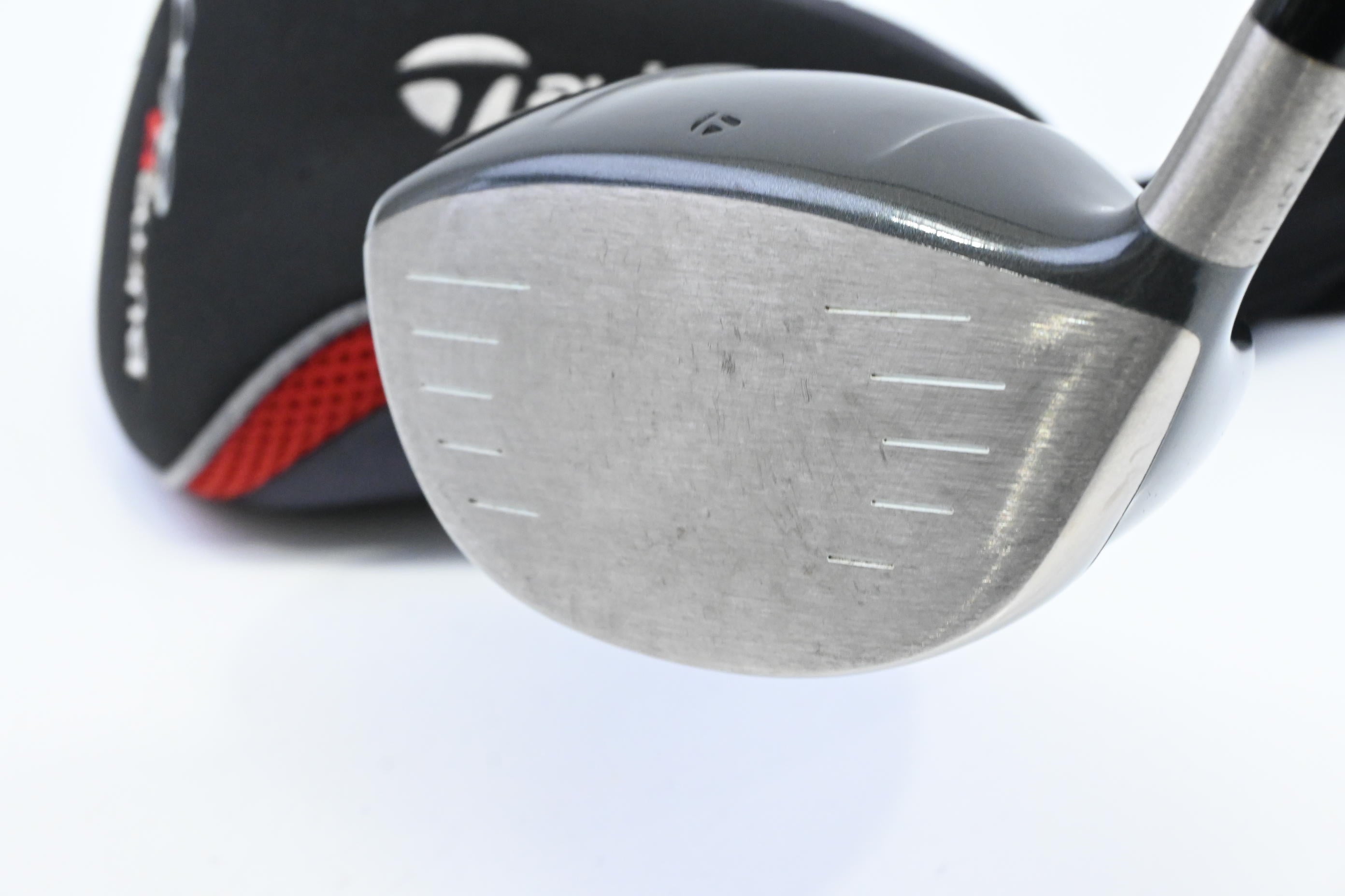 Taylormade Burner 860 Driver / 8.5 Degree / Stiff Flex Burner Lite 60 Shaft