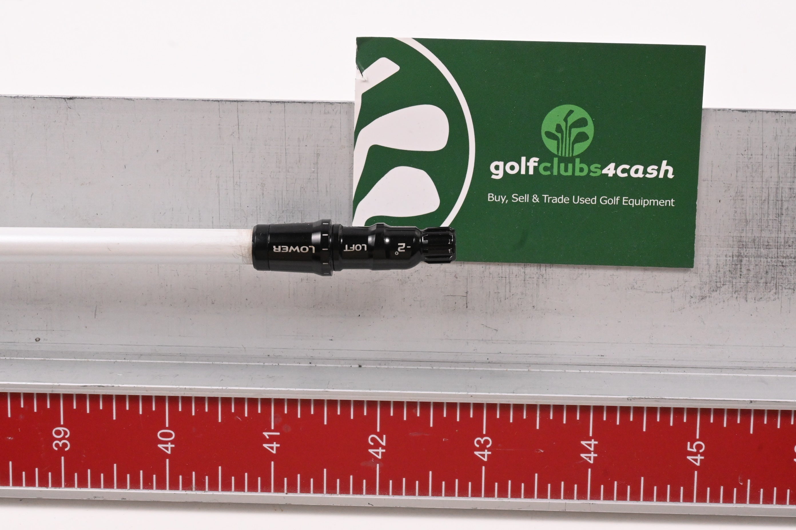 Matrix Maru Green 70 #3 Wood Shaft / TX-Flex / Taylormade 2nd Gen