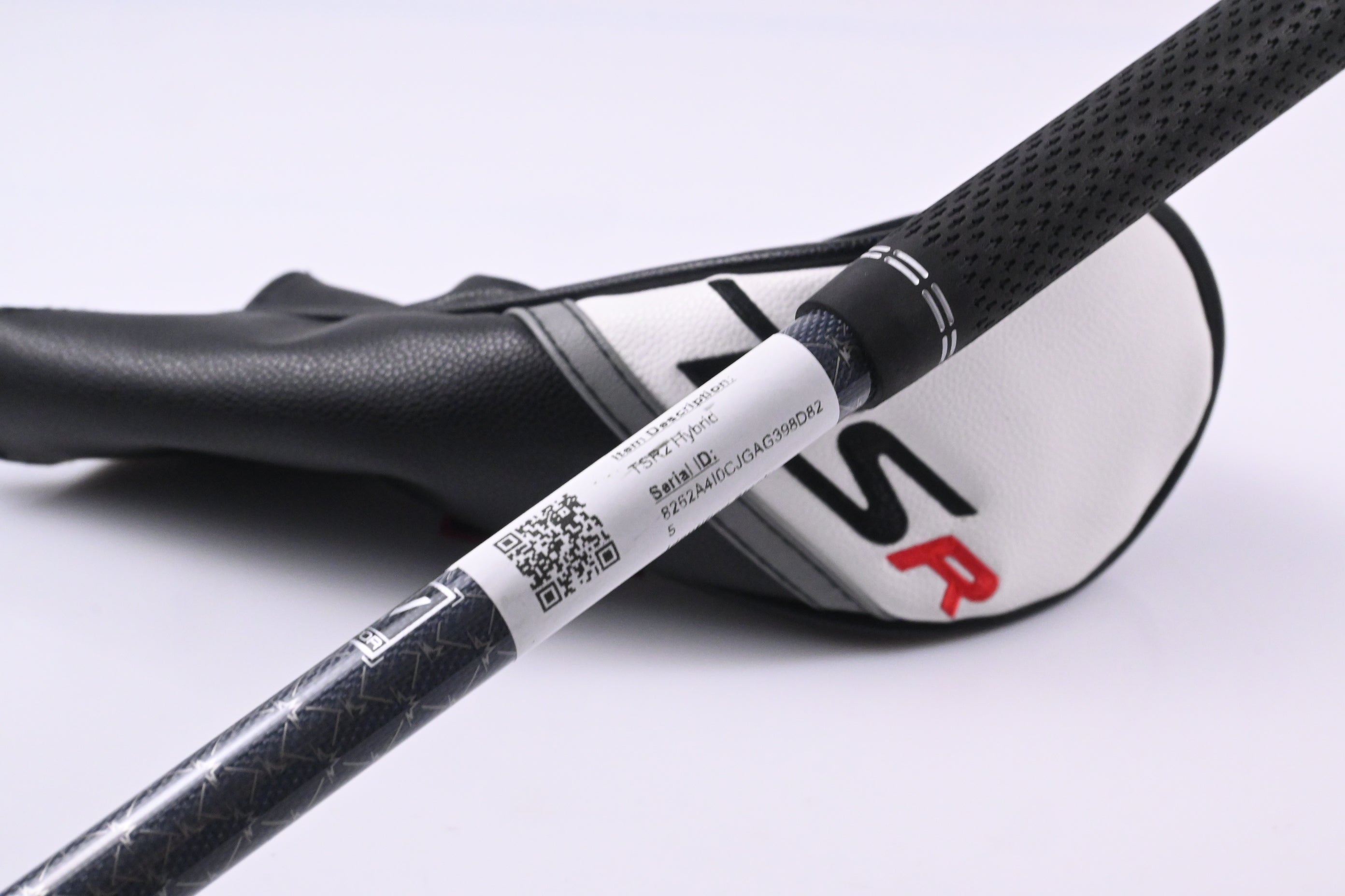 Left Hand Titleist TSR2 #4 Hybrid / 21 Degree / Stiff Flex Tensei AV Blue 65