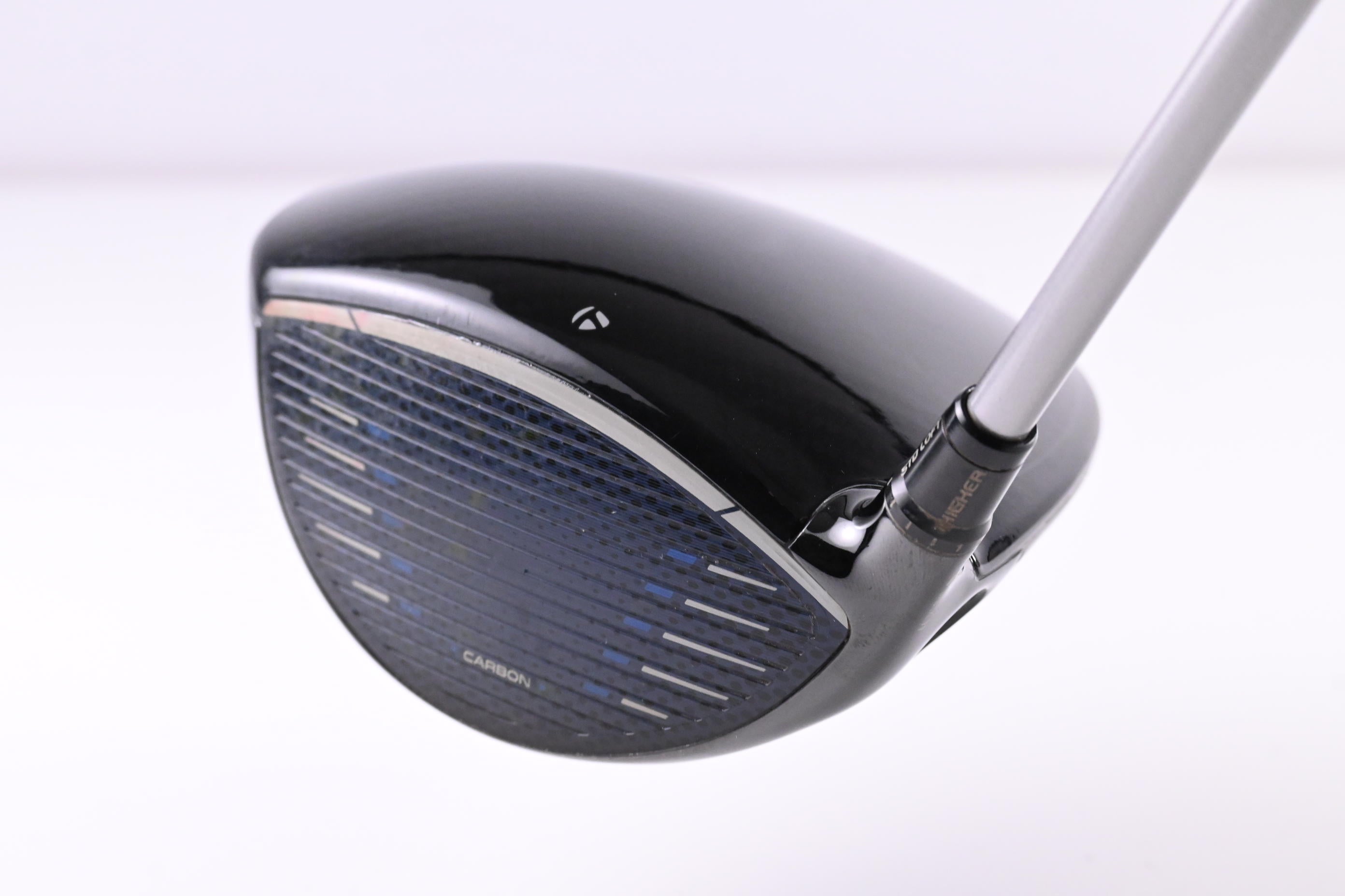 Taylormade Qi10 Max Driver / 10.5 Degree / Regular Flex Fujikura SpeederNX TCS
