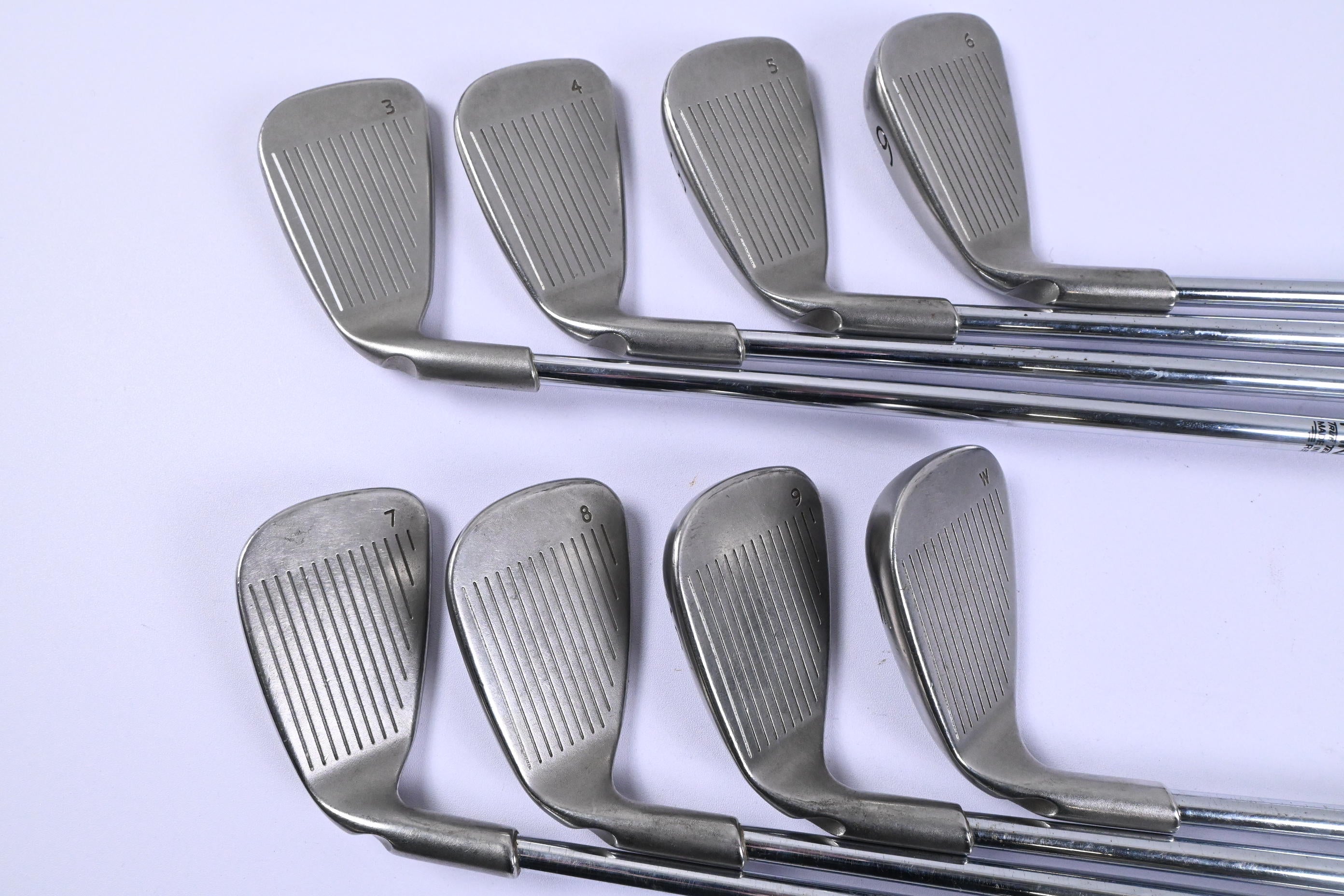Ping i5 Irons / 3-PW / Blue Dot / Regular Flex Ping Shafts
