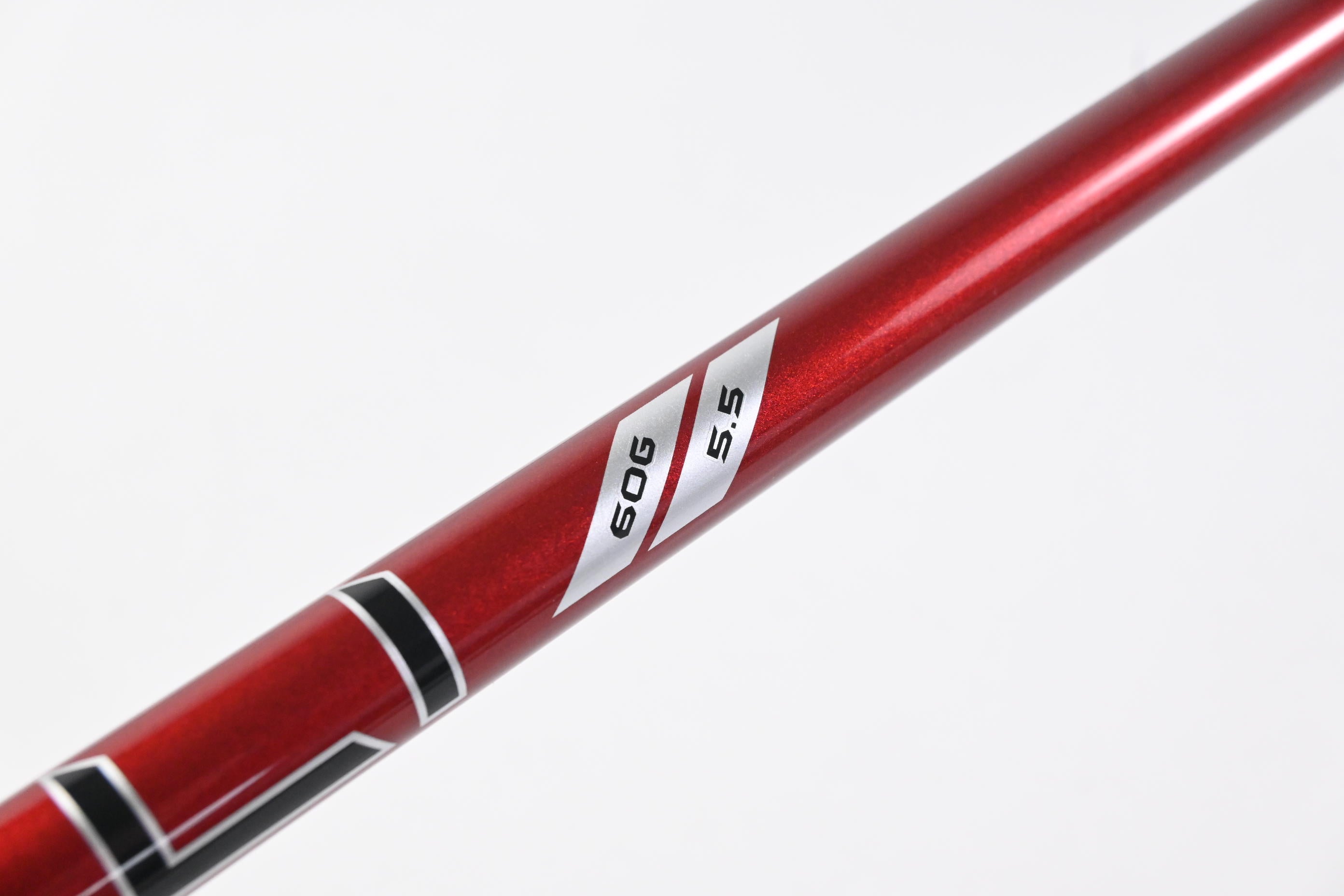 Project X Denali Red 60 #7 Wood Shaft / Regular Flex / Titleist 2nd Gen