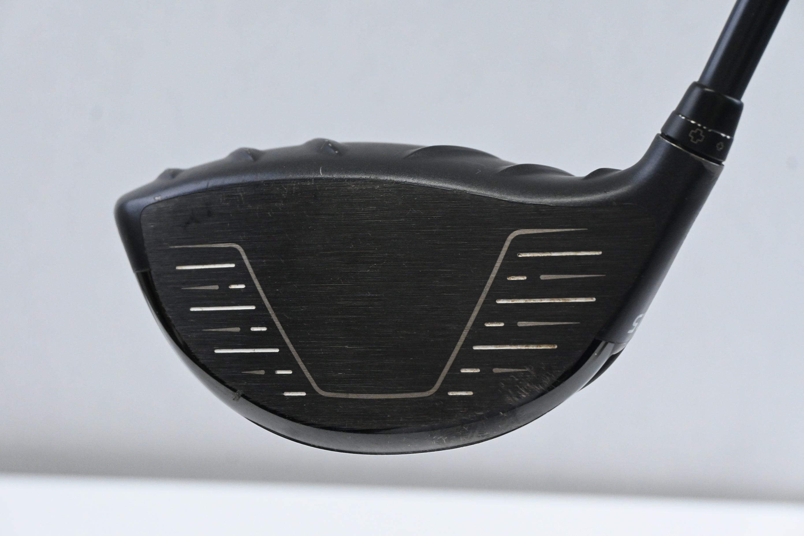 Ping G410 Plus Driver / 10.5 Degree / Regular Flex Ping Alta CB Red 55 Shaft