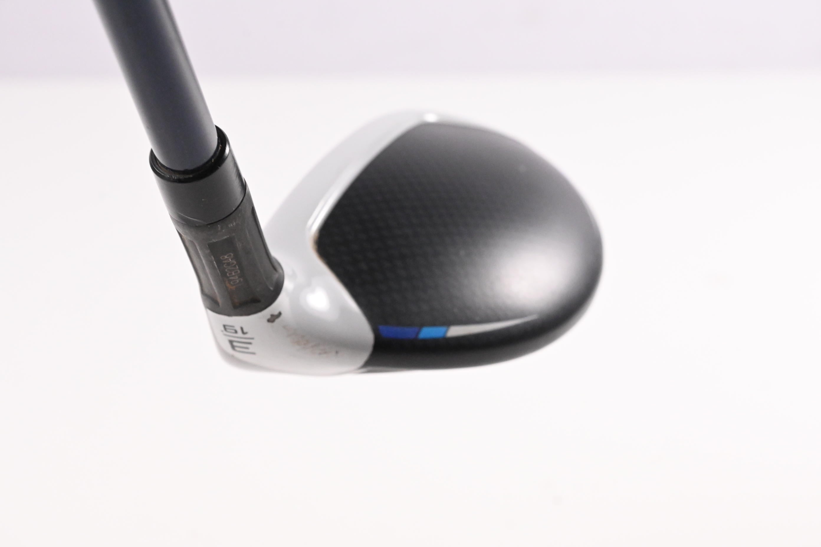 Taylormade SIM2 Max #3 Hybrid / 19 Degree / Regular Flex Fujikura Ventus Blue 6